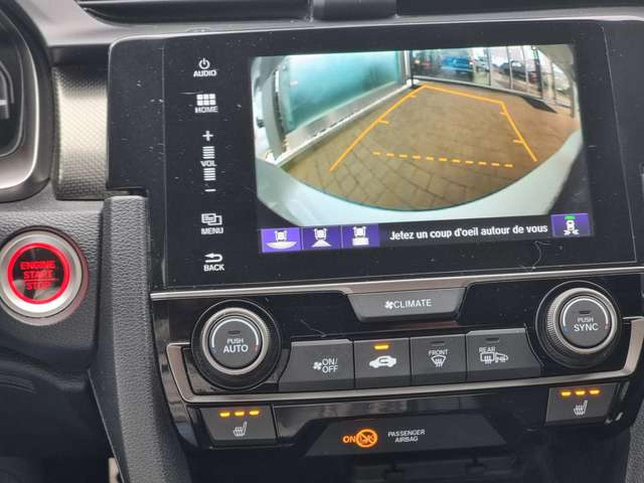 Honda Civic Civic 1.6 i-DTEC Executive BVM6 (EU6.2) (2019) - Foto 9