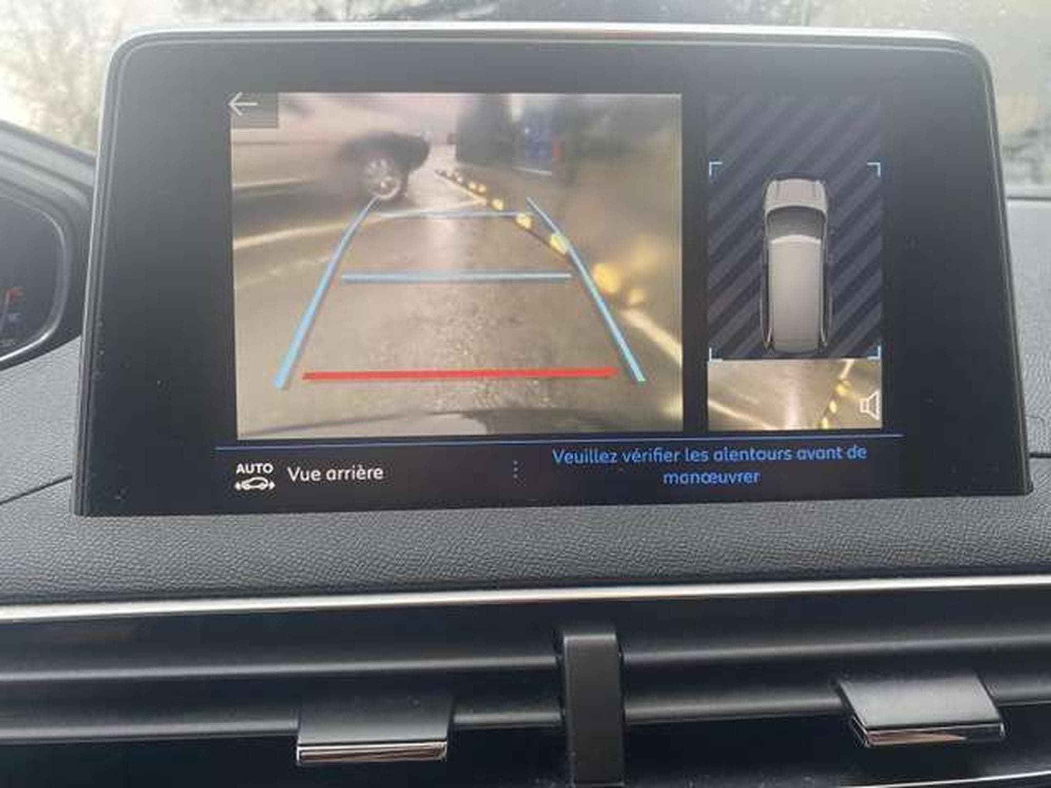 Peugeot 5008 7 places (2019) - Foto 12