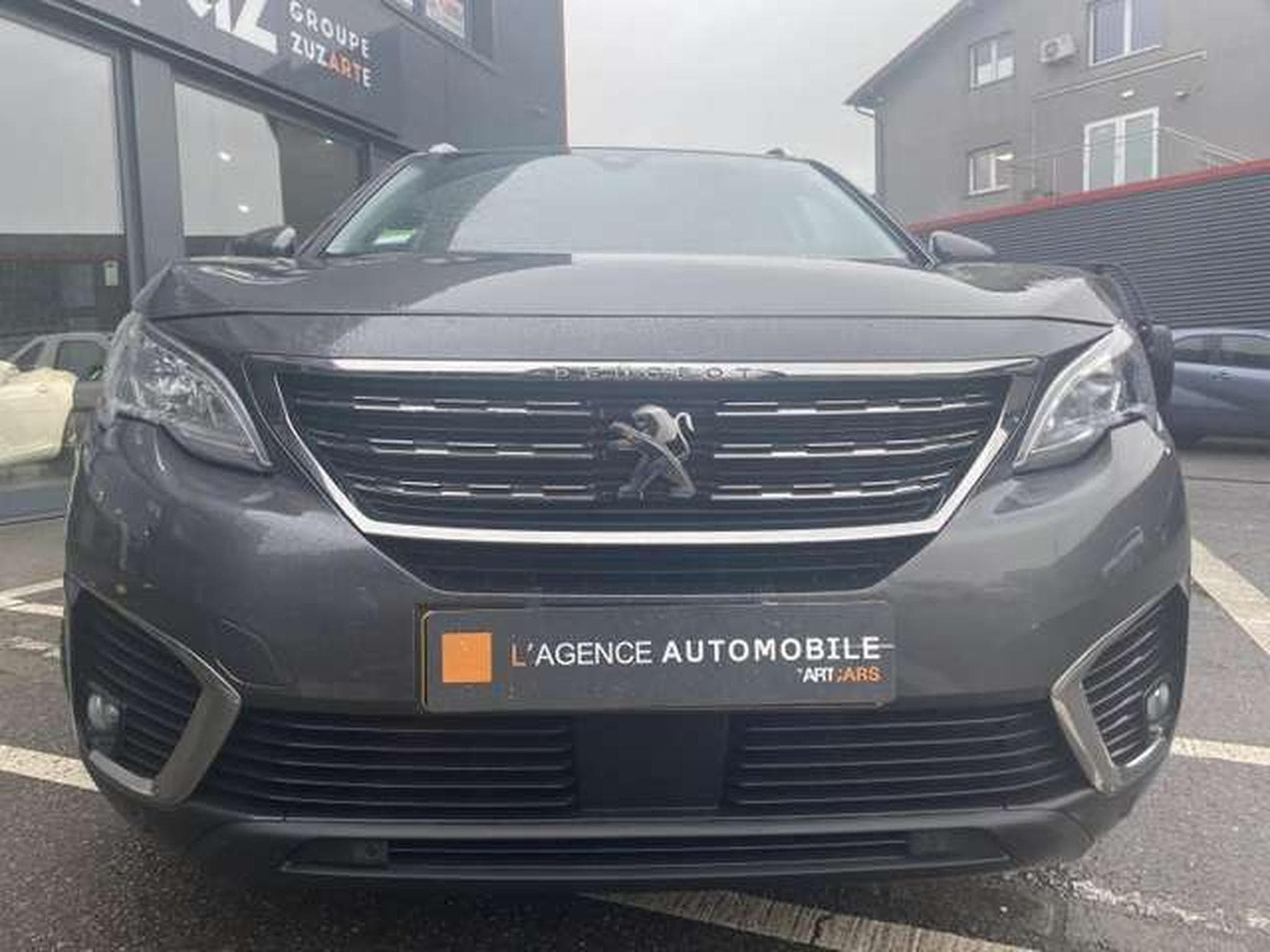 Peugeot 5008 7 places (2019) - Foto 4