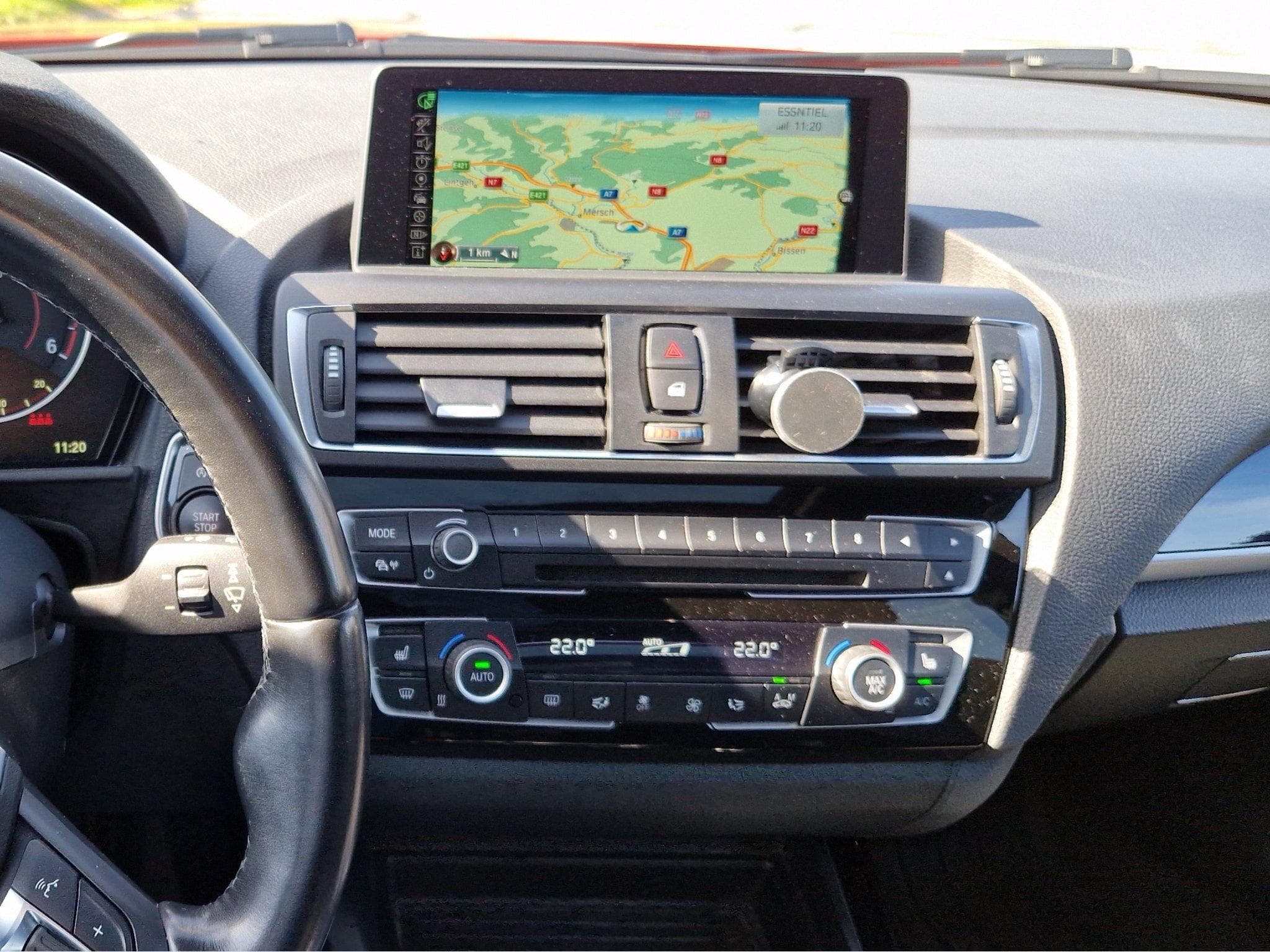 BMW 116 kit M sport (2015) - Foto 2