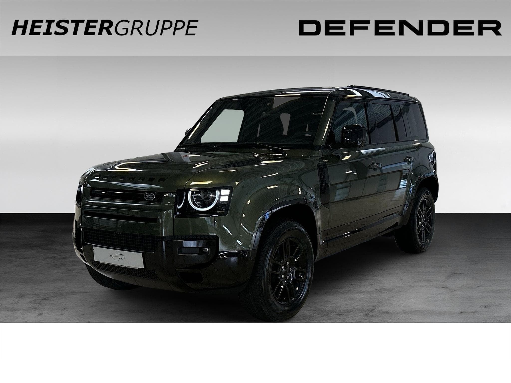 Land-Rover Defender 110 D250 X-Dynamic SE +AHK+WinterPaket (2026) - Foto 1