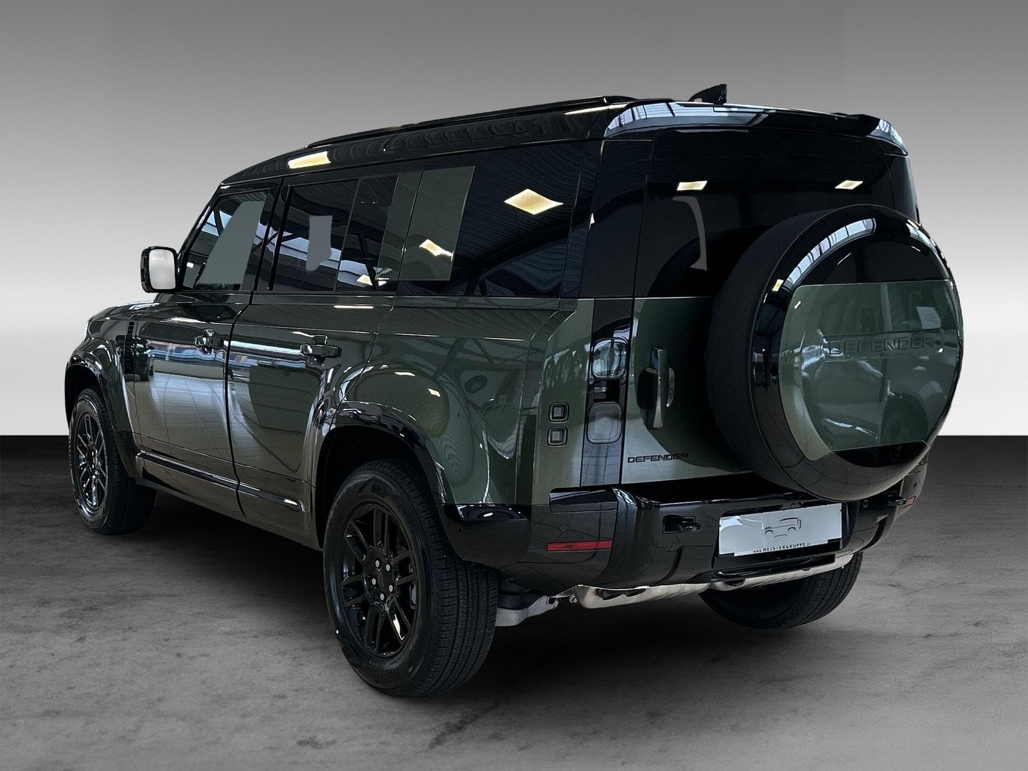 Land-Rover Defender 110 D250 X-Dynamic SE +AHK+WinterPaket (2026) - Foto 4