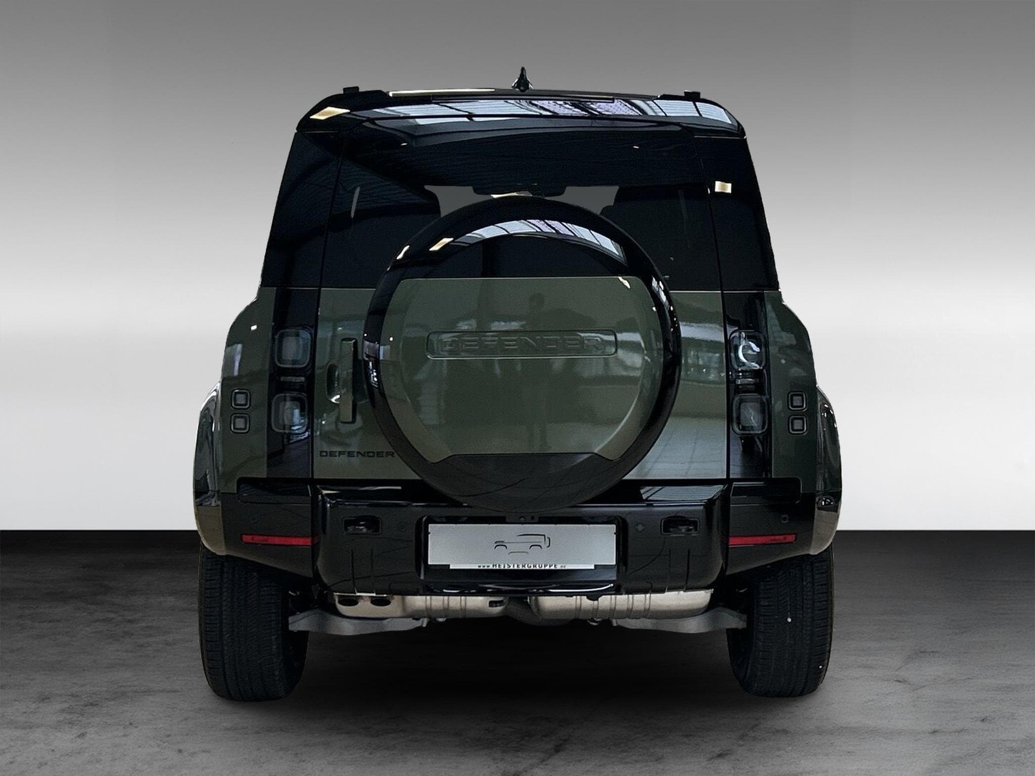Land-Rover Defender 110 D250 X-Dynamic SE +AHK+WinterPaket (2026) - Foto 5