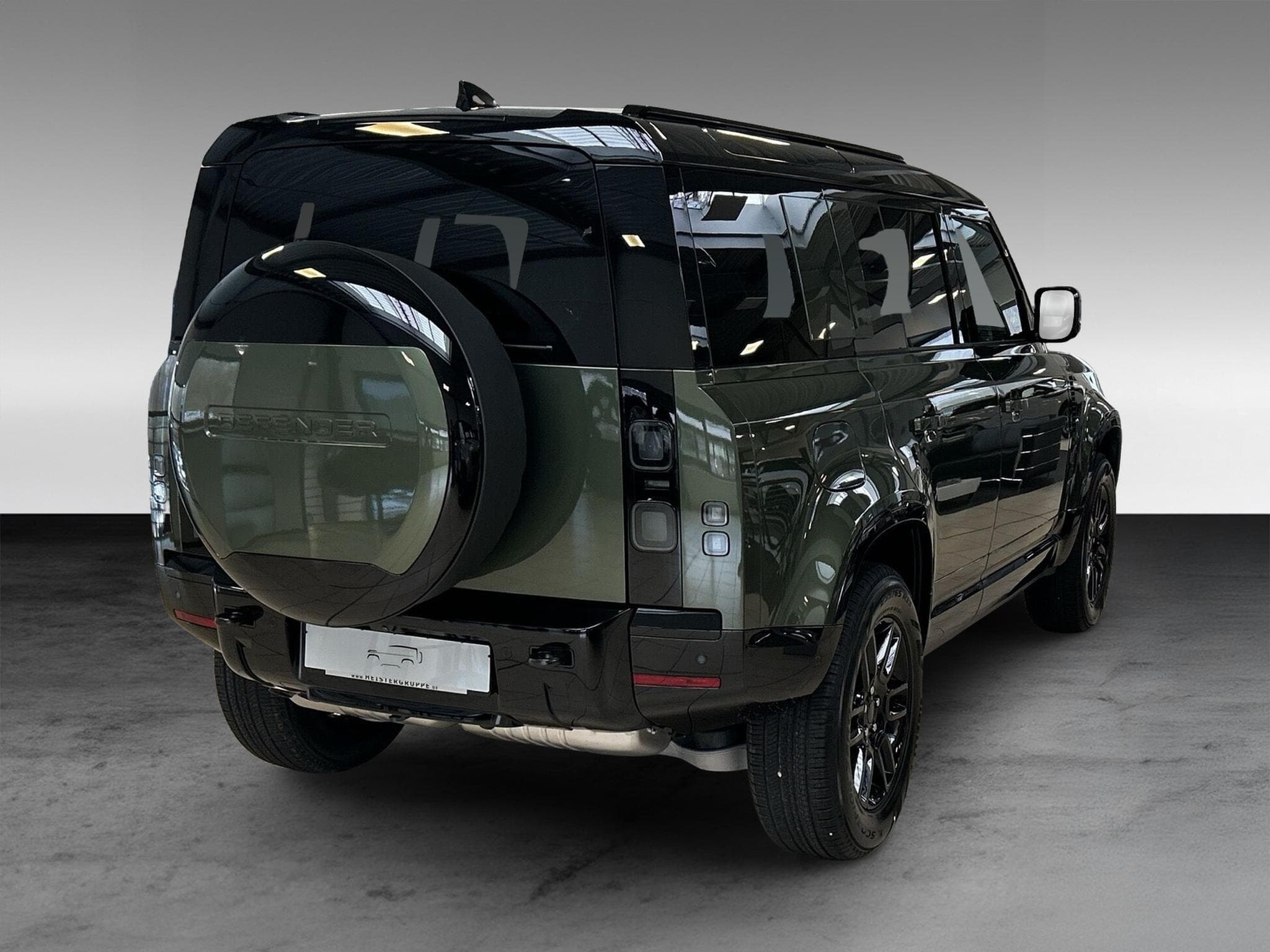 Land-Rover Defender 110 D250 X-Dynamic SE +AHK+WinterPaket (2026) - Foto 6