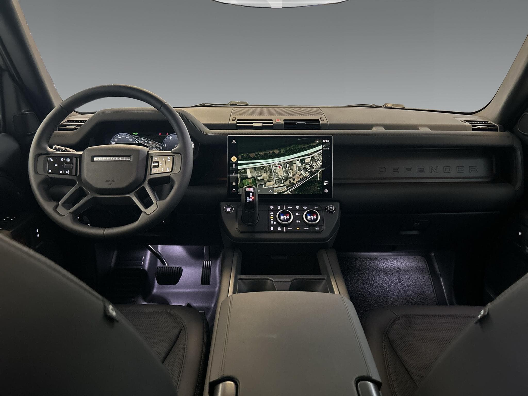 Land-Rover Defender 110 D250 X-Dynamic SE +AHK+WinterPaket (2026) - Foto 9