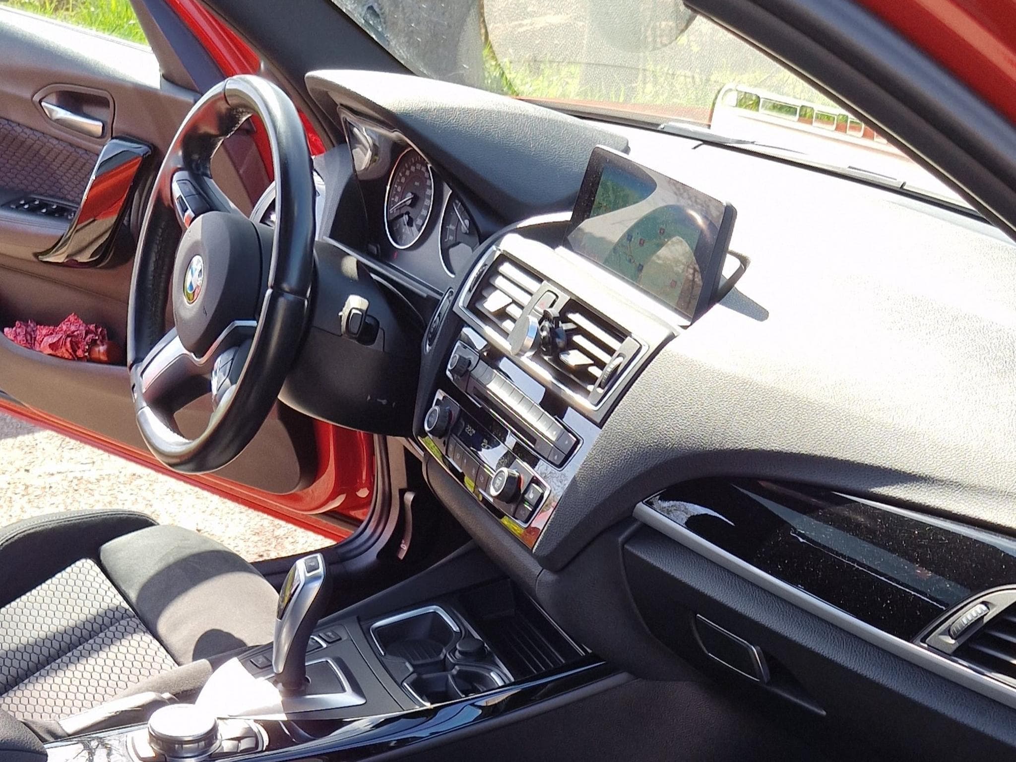 BMW 116 kit M sport (2015) - Foto 3