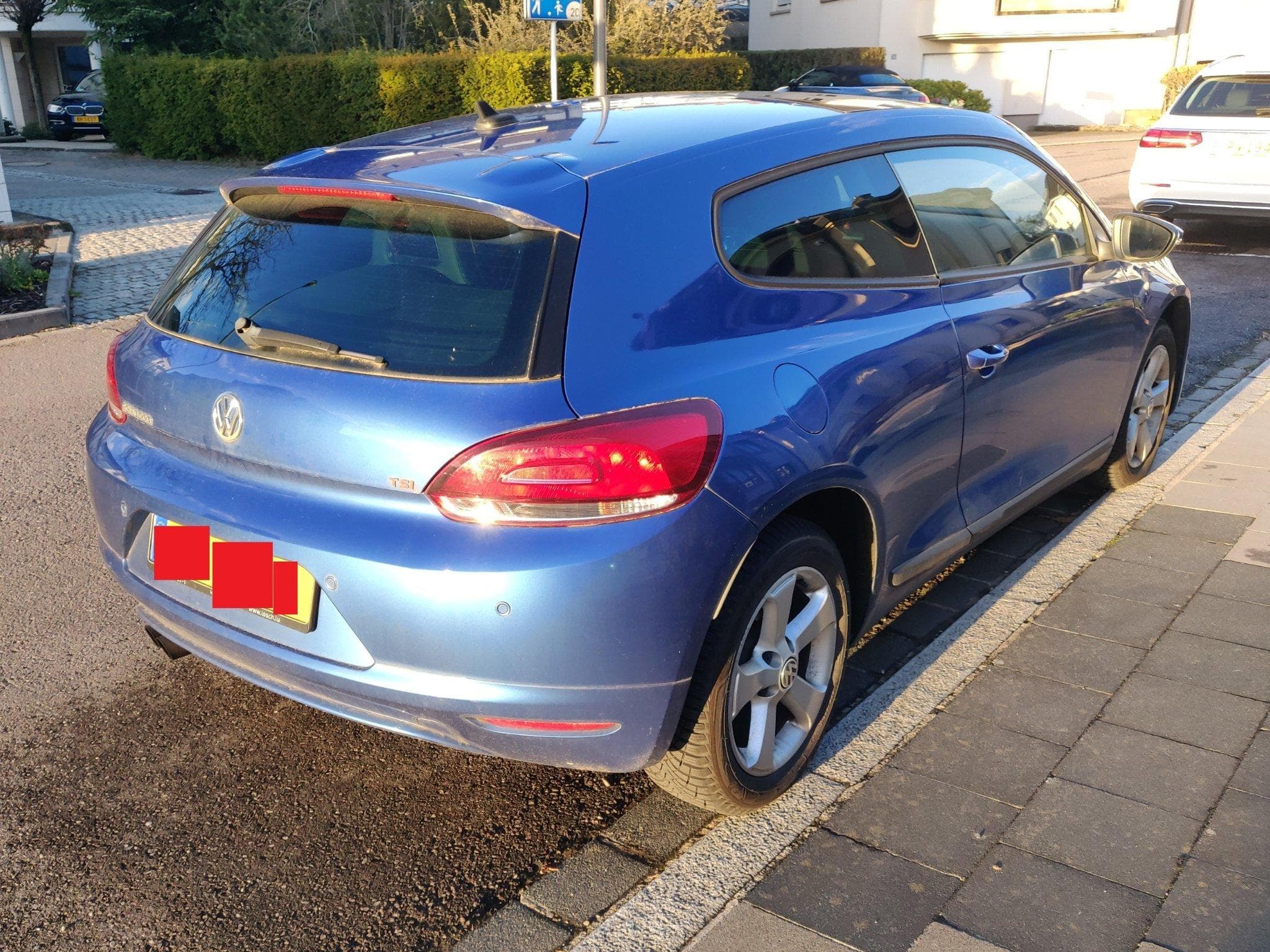 VW Scirocco Finition Edition (2013) - Photo 3