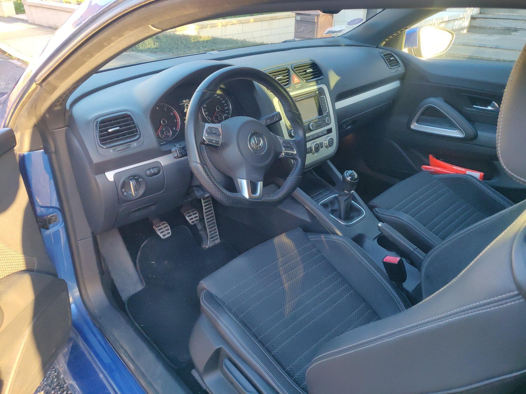 VW Scirocco Finition Edition (2013) - Photo 2