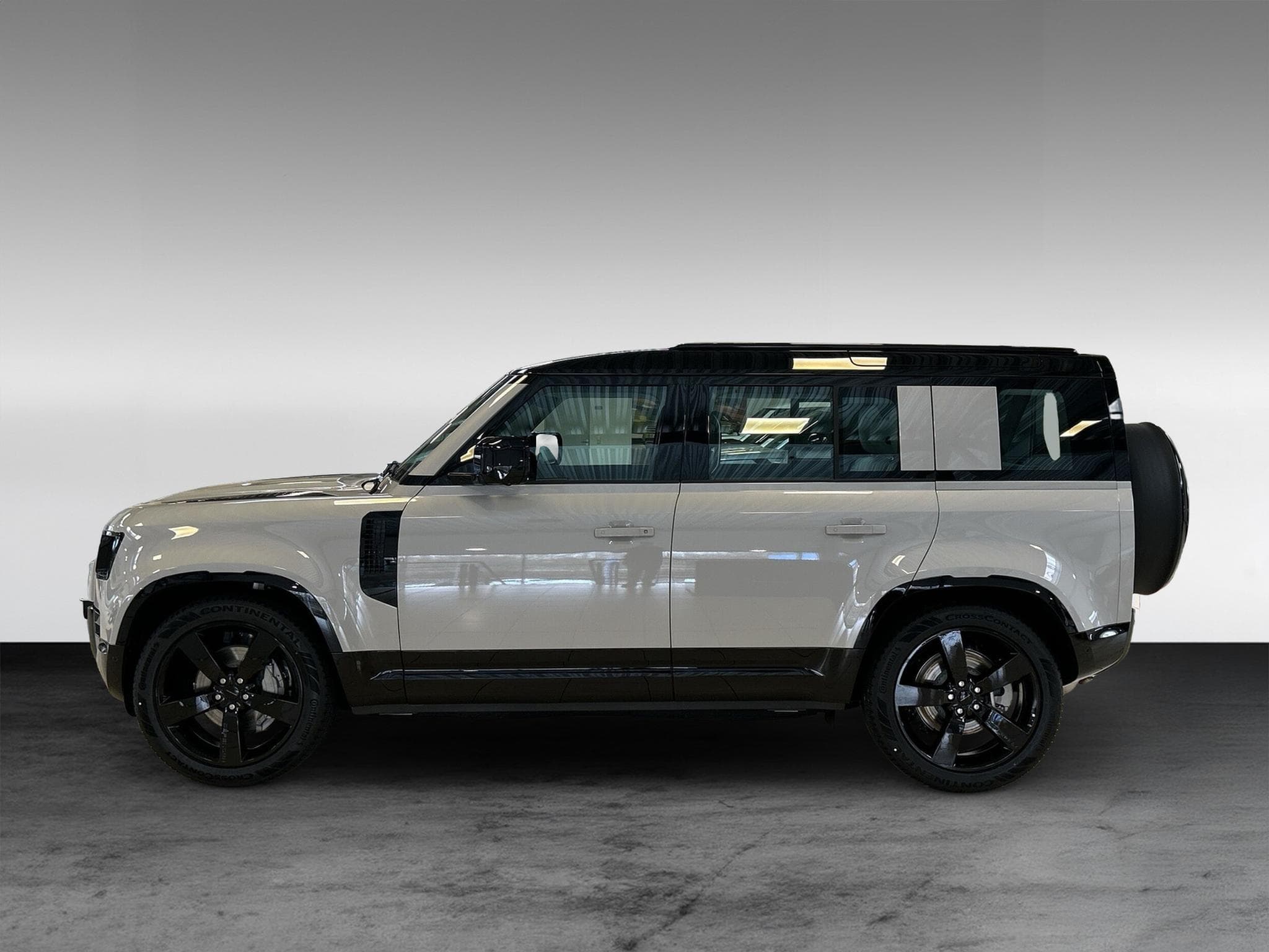 Land-Rover Defender 110 D350 3.0 X-Dynamic HSE +AHK+WinterPaket (2026) - Foto 3