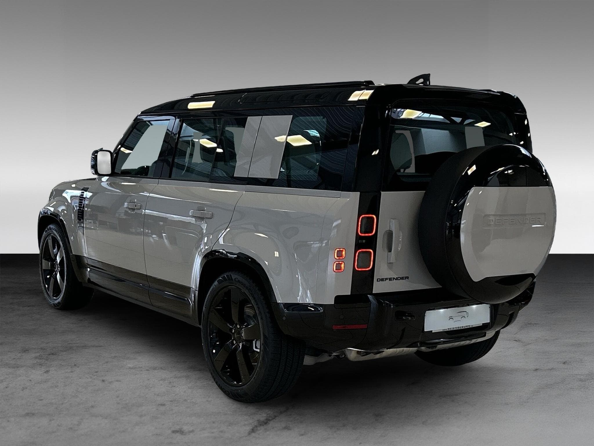 Land-Rover Defender 110 D350 3.0 X-Dynamic HSE +AHK+WinterPaket (2026) - Foto 4