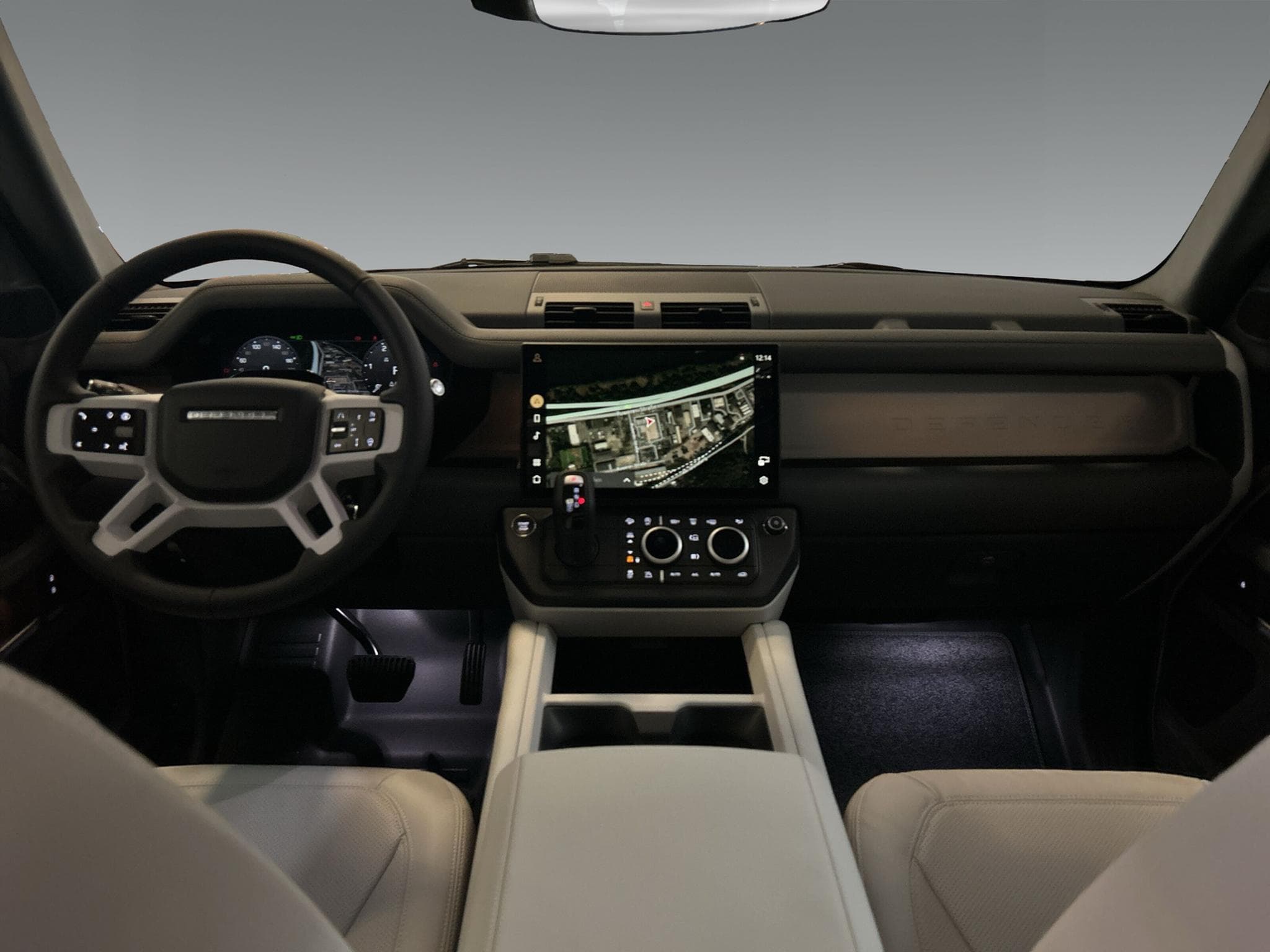 Land-Rover Defender 110 D350 3.0 X-Dynamic HSE +AHK+WinterPaket (2026) - Foto 9