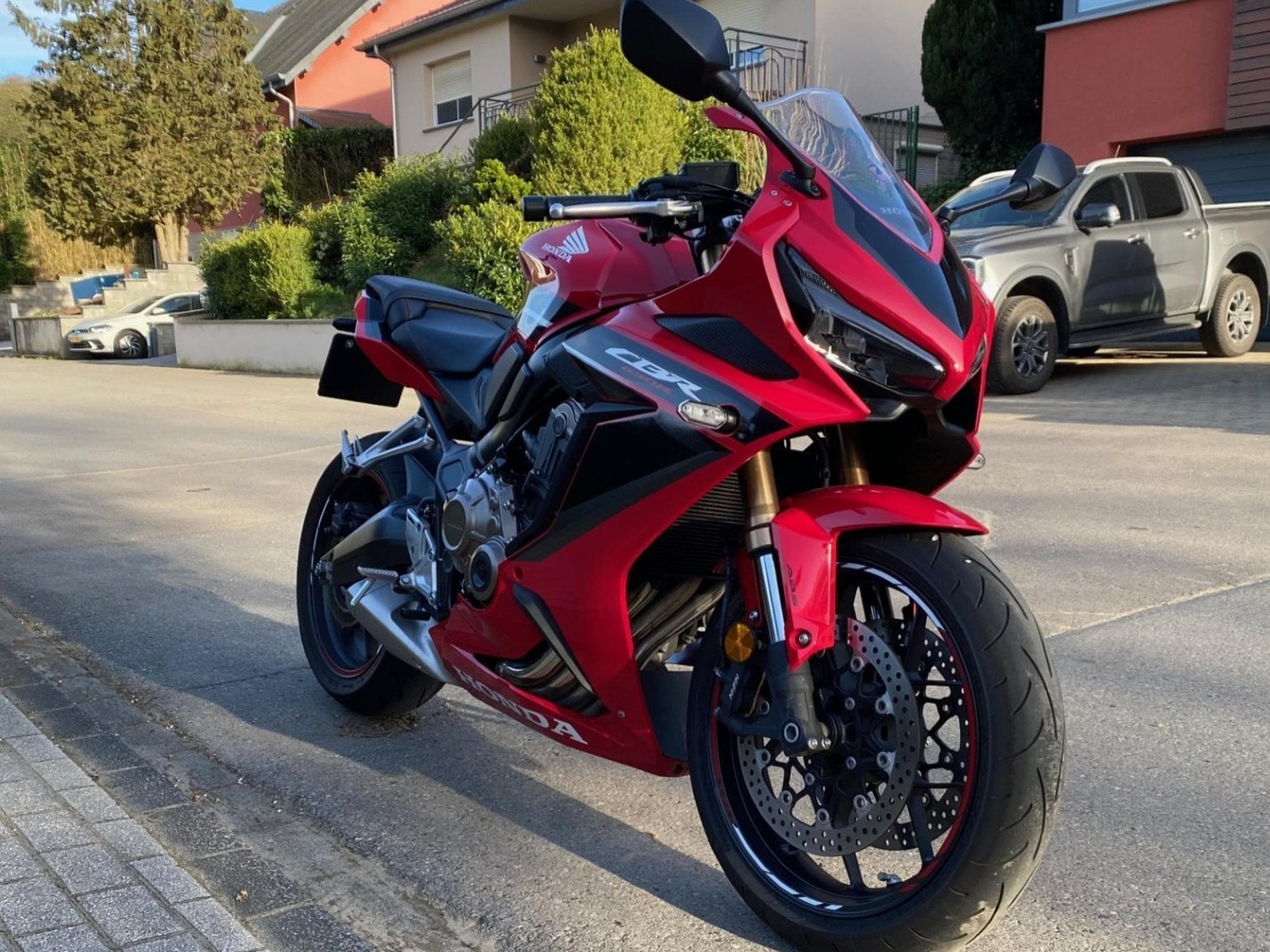 Honda CBR 650R (2022) - Photo 1