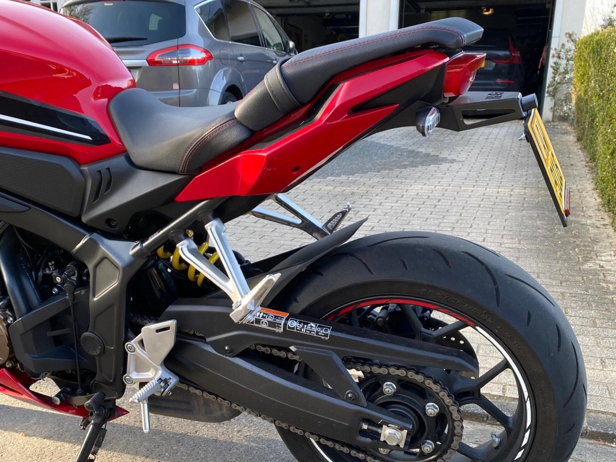 Honda CBR 650R (2022) - Photo 4