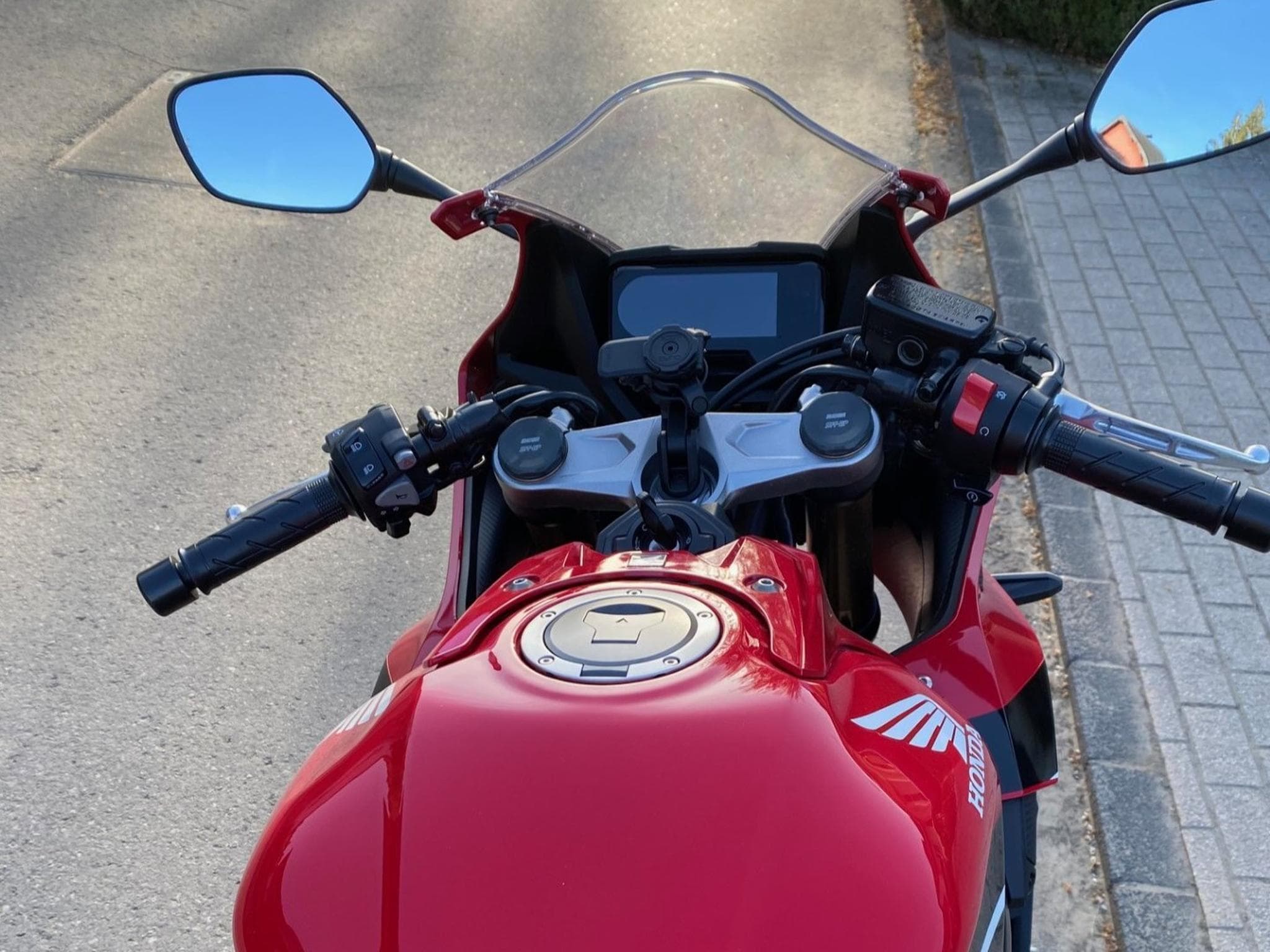 Honda CBR 650R (2022) - Photo 5