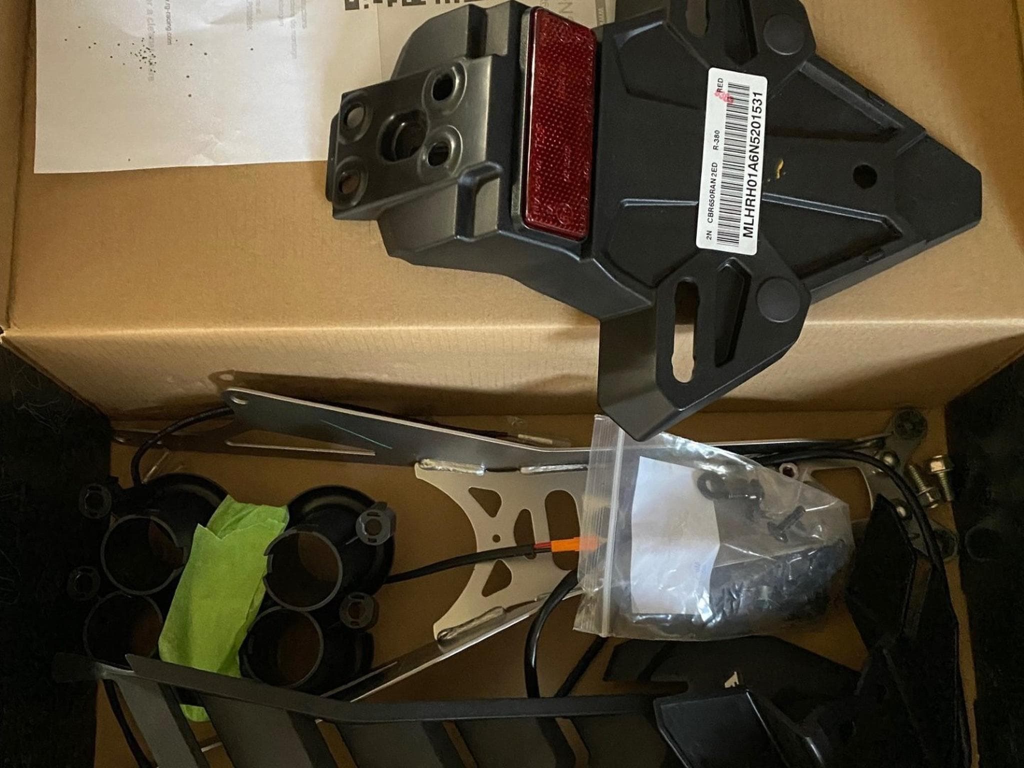 Honda CBR 650R (2022) - Photo 7