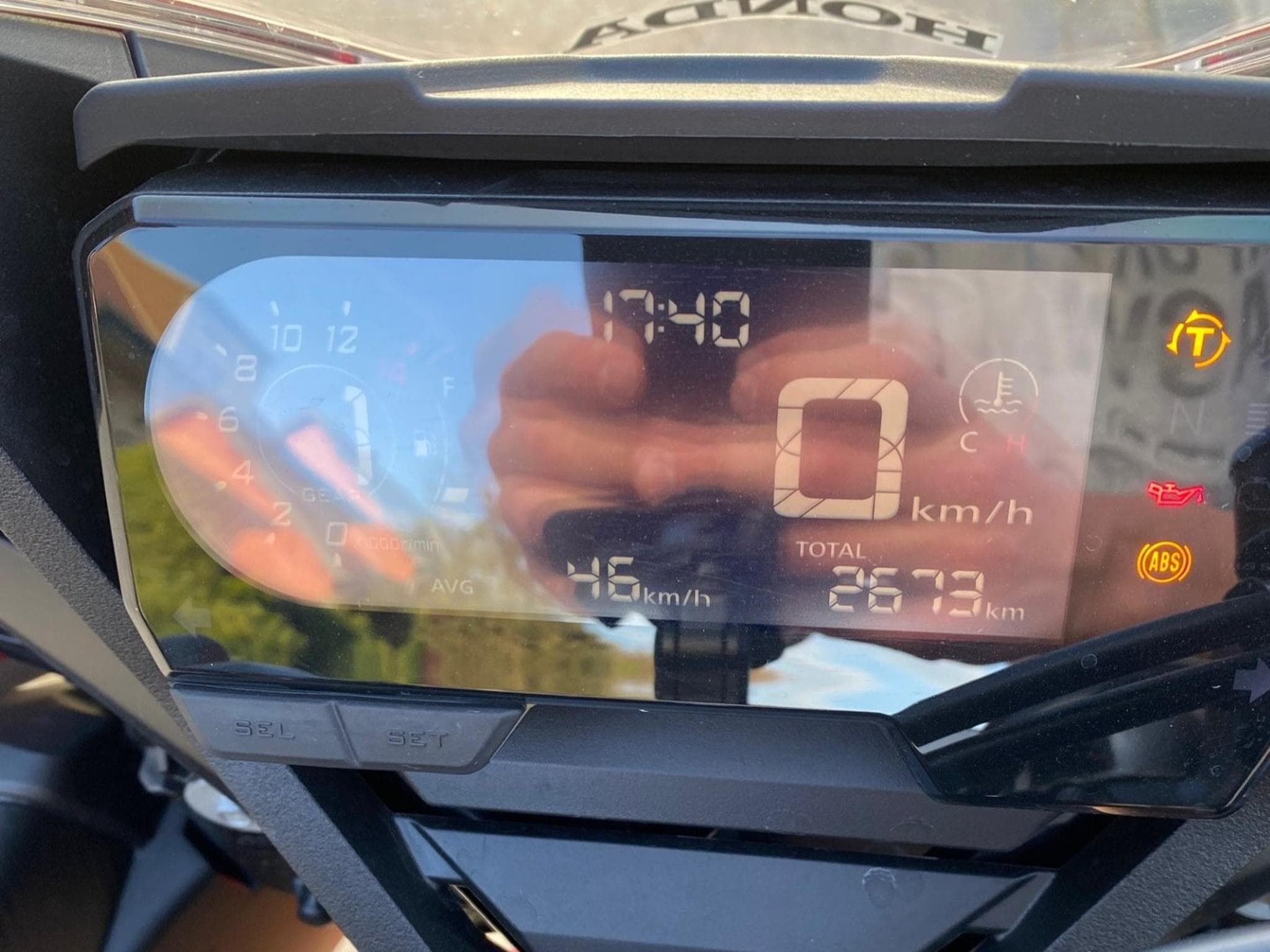 Honda CBR 650R (2022) - Photo 8