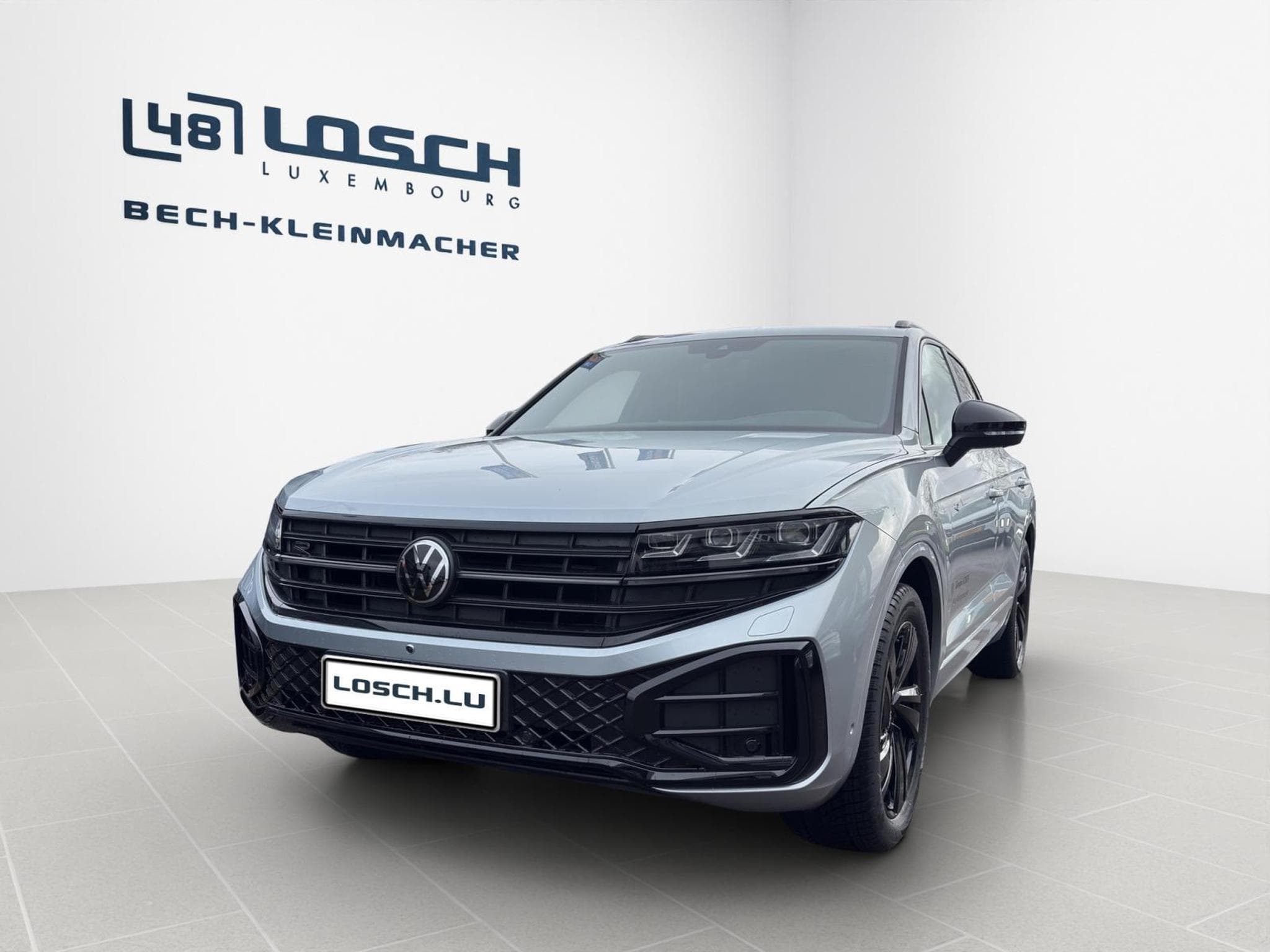 VW Touareg R-Line (2026) - Foto 1