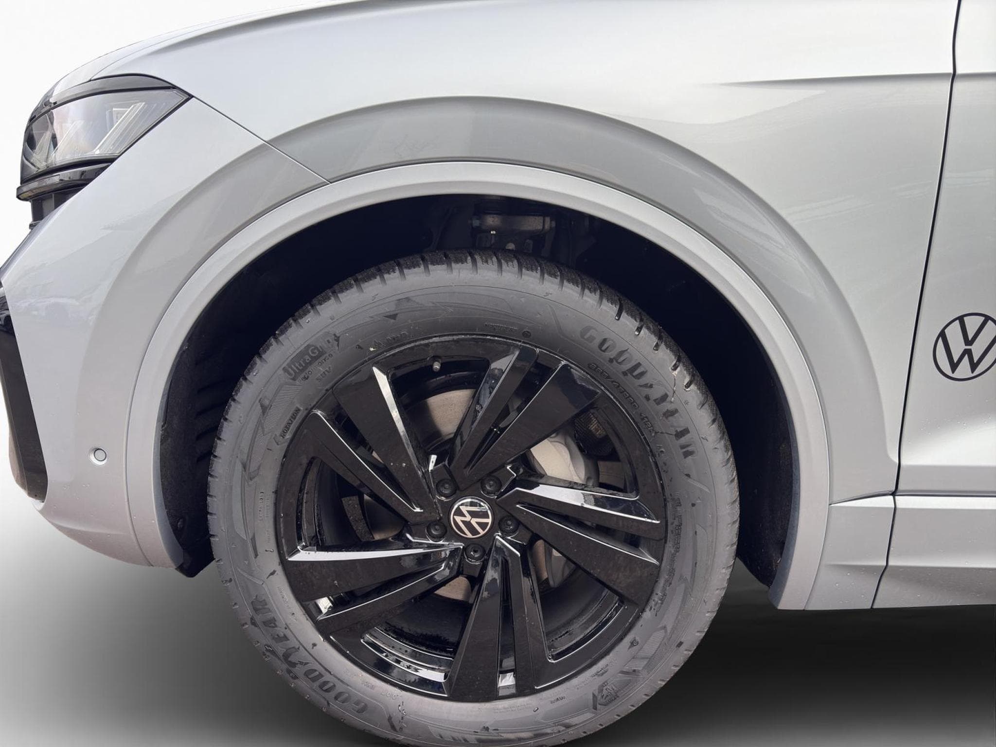 VW Touareg R-Line (2026) - Foto 11