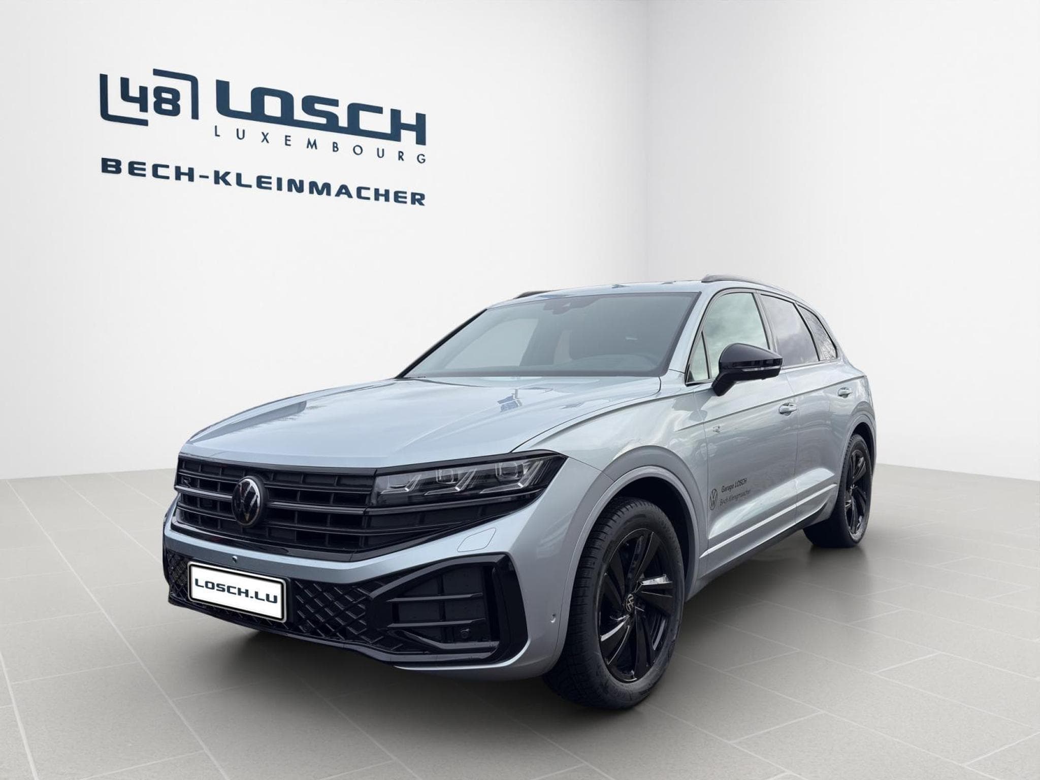 VW Touareg R-Line (2026) - Foto 2