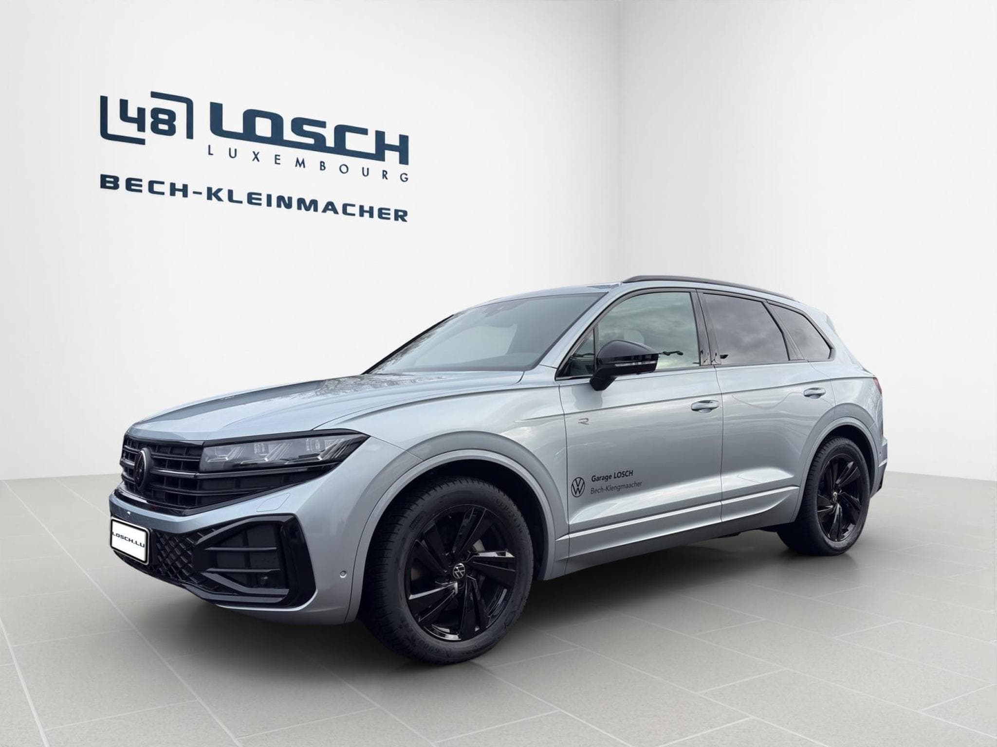 VW Touareg R-Line (2026) - Foto 3