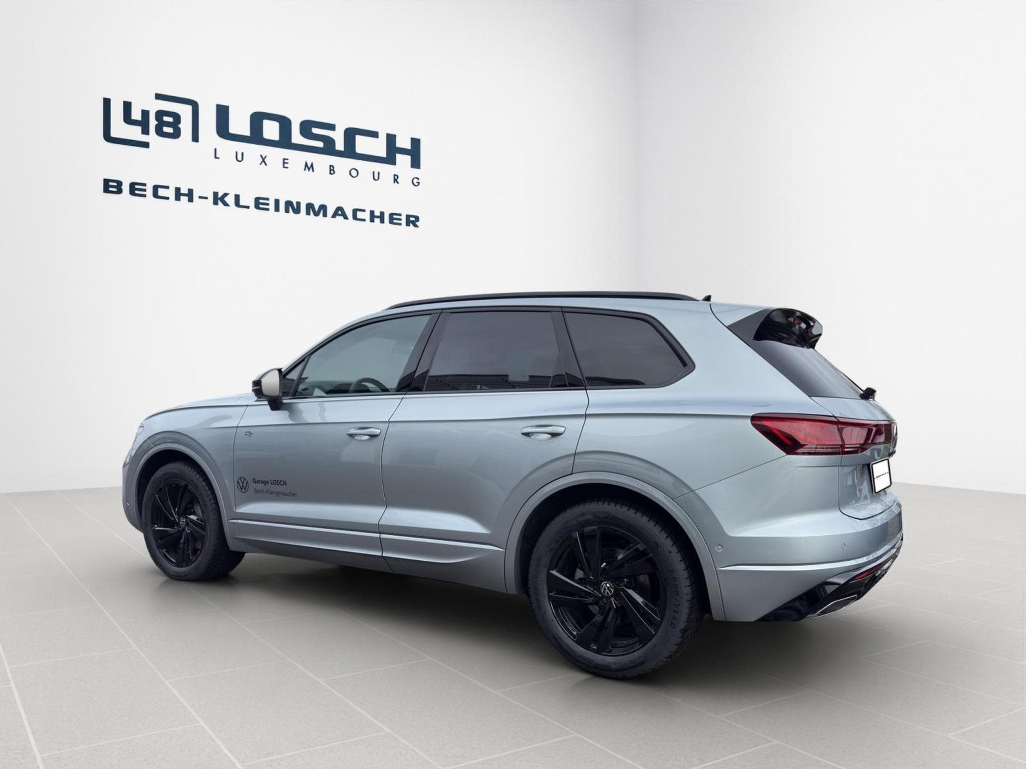 VW Touareg R-Line (2026) - Foto 4