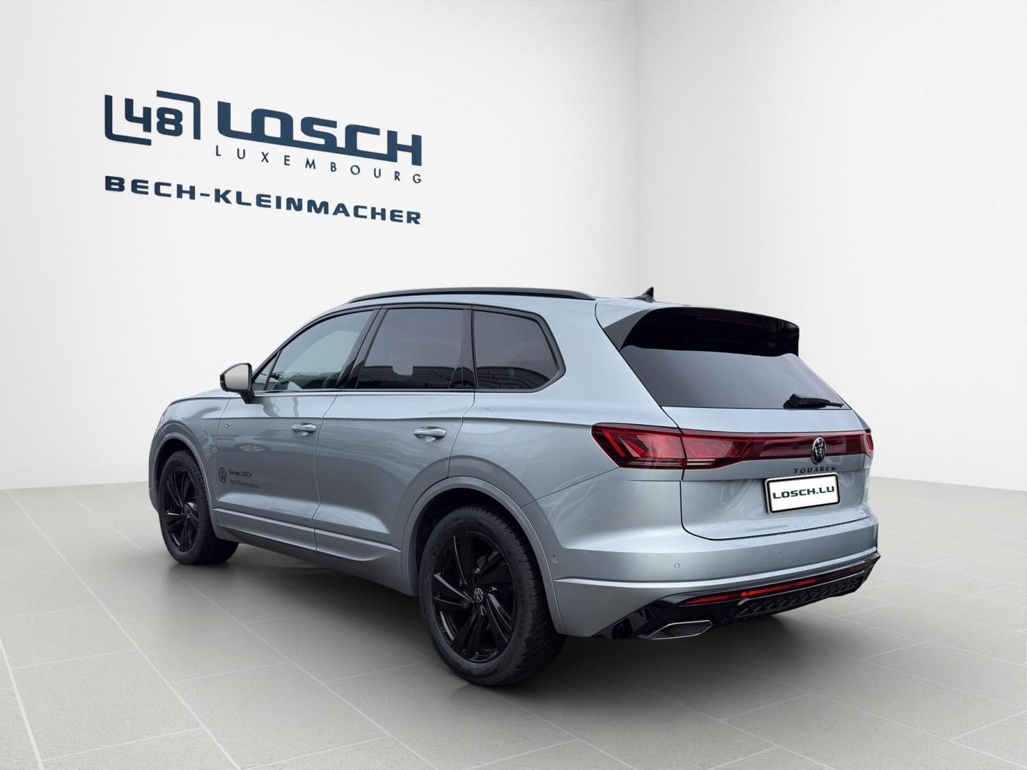 VW Touareg R-Line (2026) - Foto 5