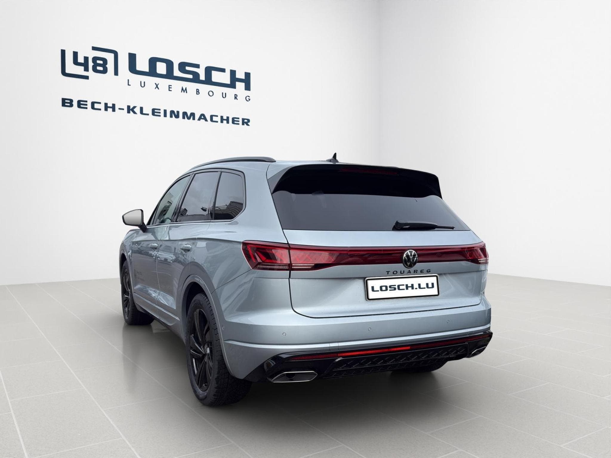 VW Touareg R-Line (2026) - Foto 6