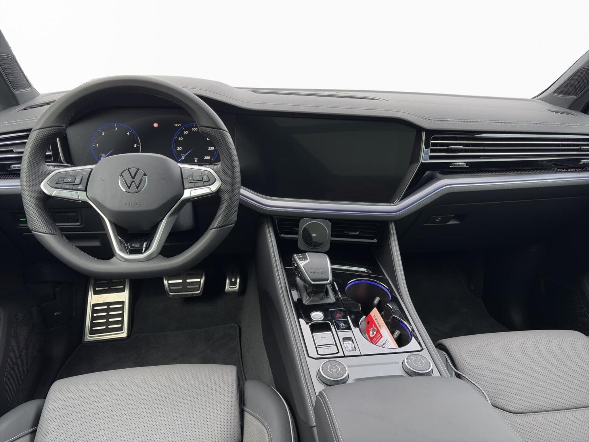 VW Touareg R-Line (2026) - Foto 7