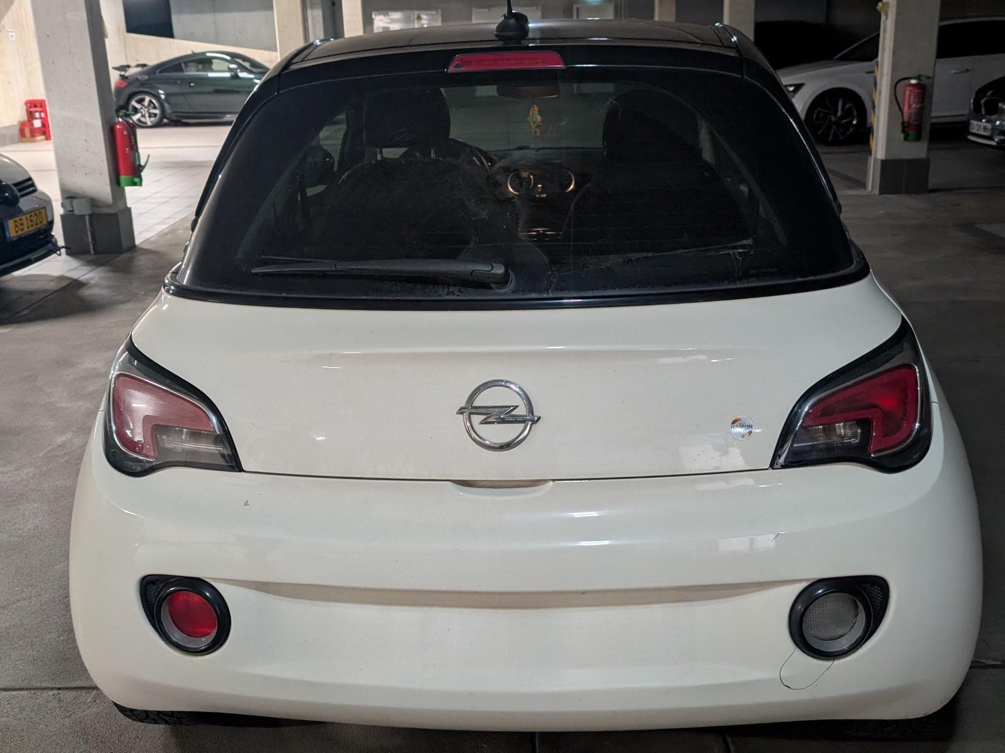 Opel Adam JAM (2017) - Photo 2