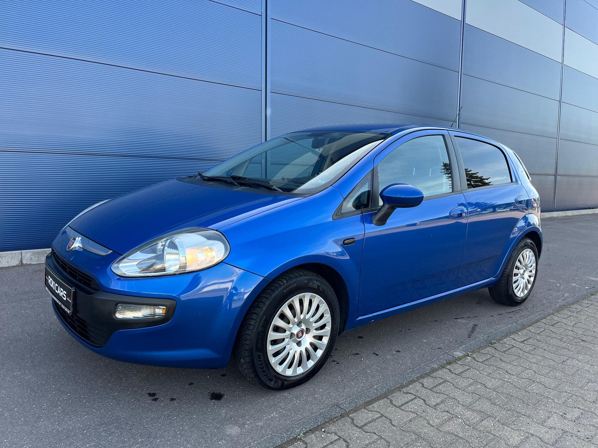 Fiat Punto Evo 1.3 D (2012) - Foto 3