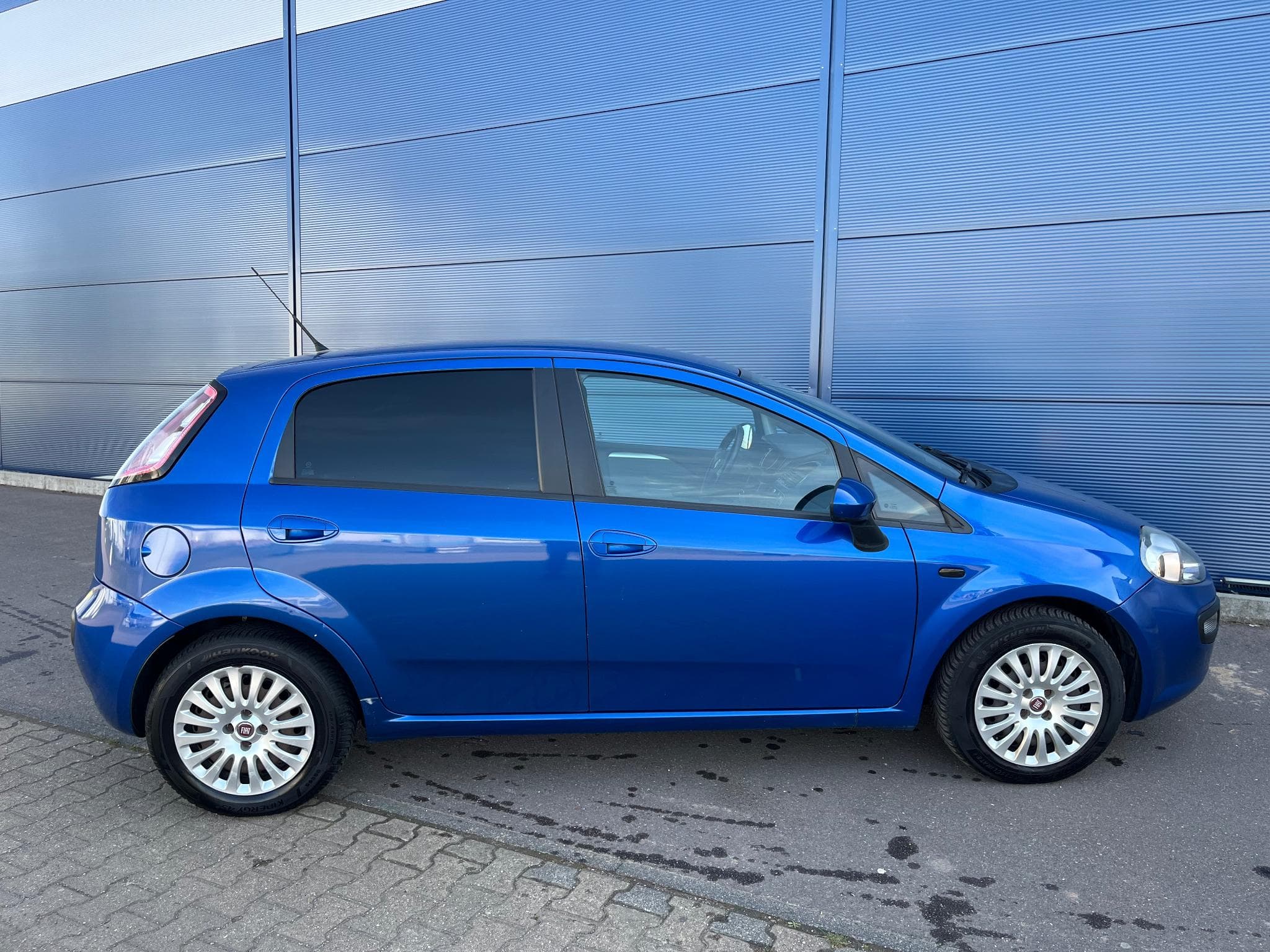 Fiat Punto Evo 1.3 D (2012) - Foto 6