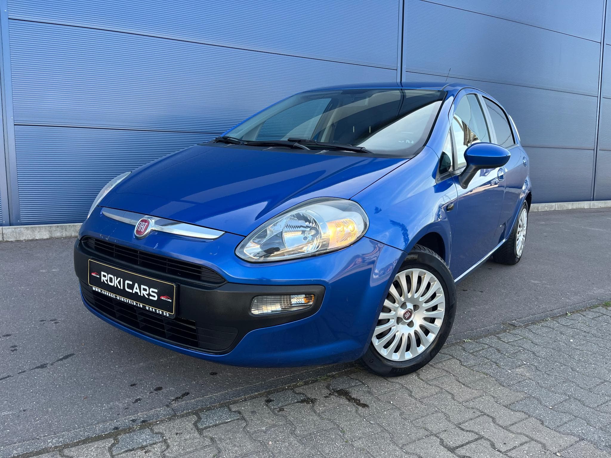 Fiat Punto Evo 1.3 D (2012) - Foto 2