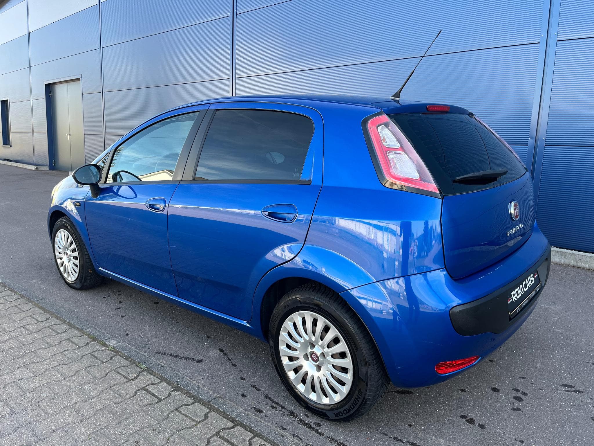 Fiat Punto Evo 1.3 D (2012) - Foto 5