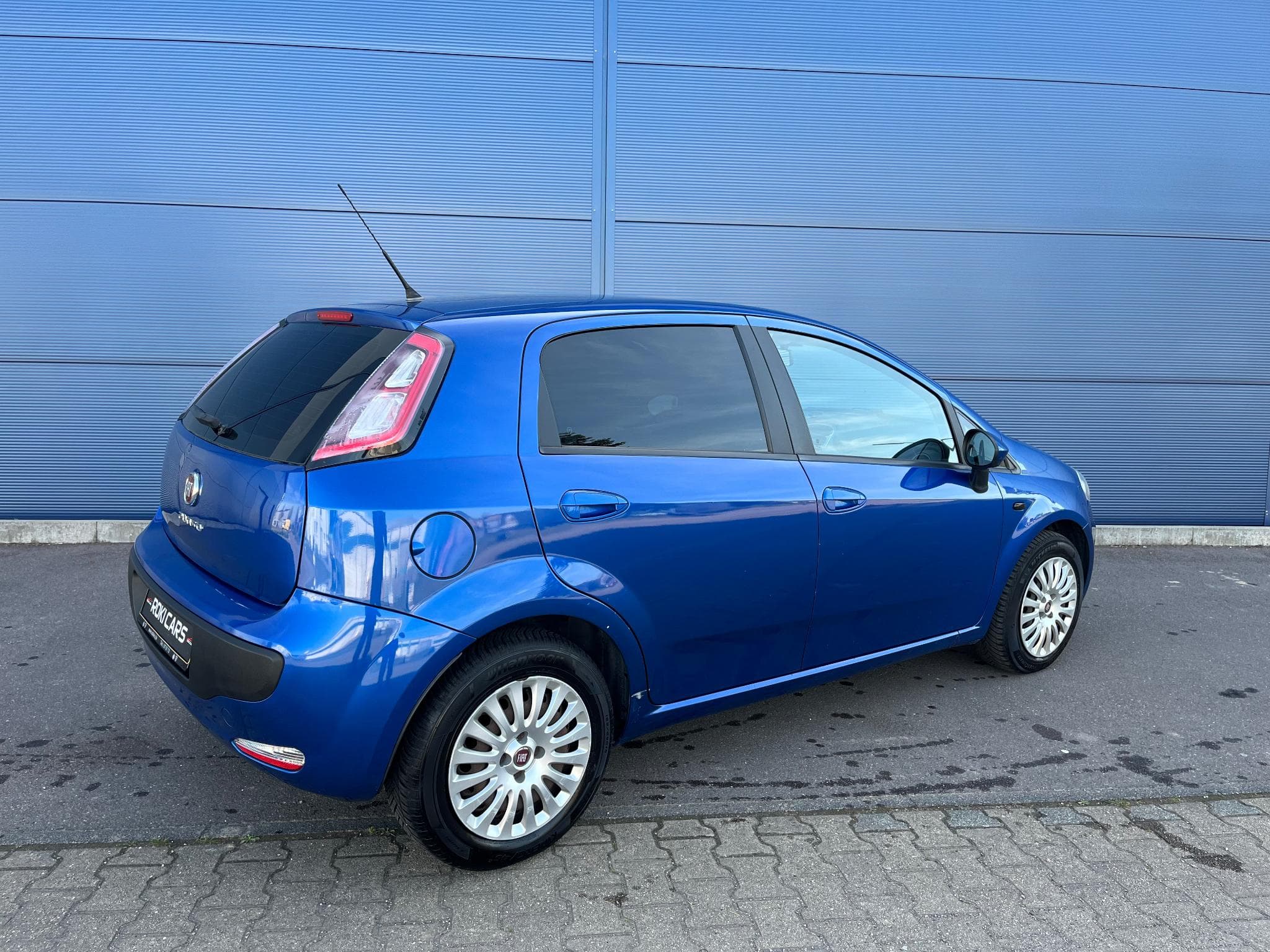 Fiat Punto Evo 1.3 D (2012) - Foto 7