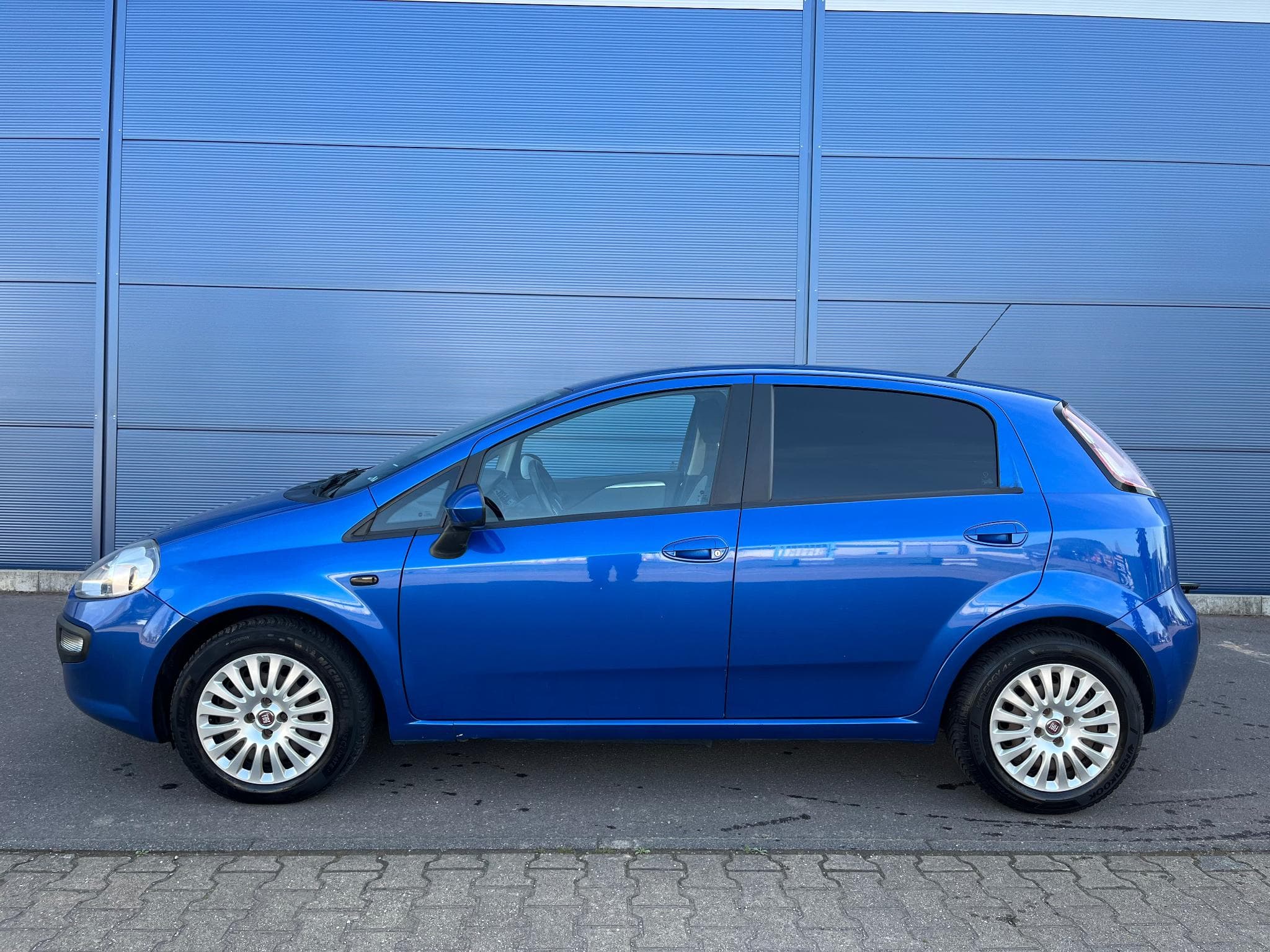 Fiat Punto Evo 1.3 D (2012) - Foto 4