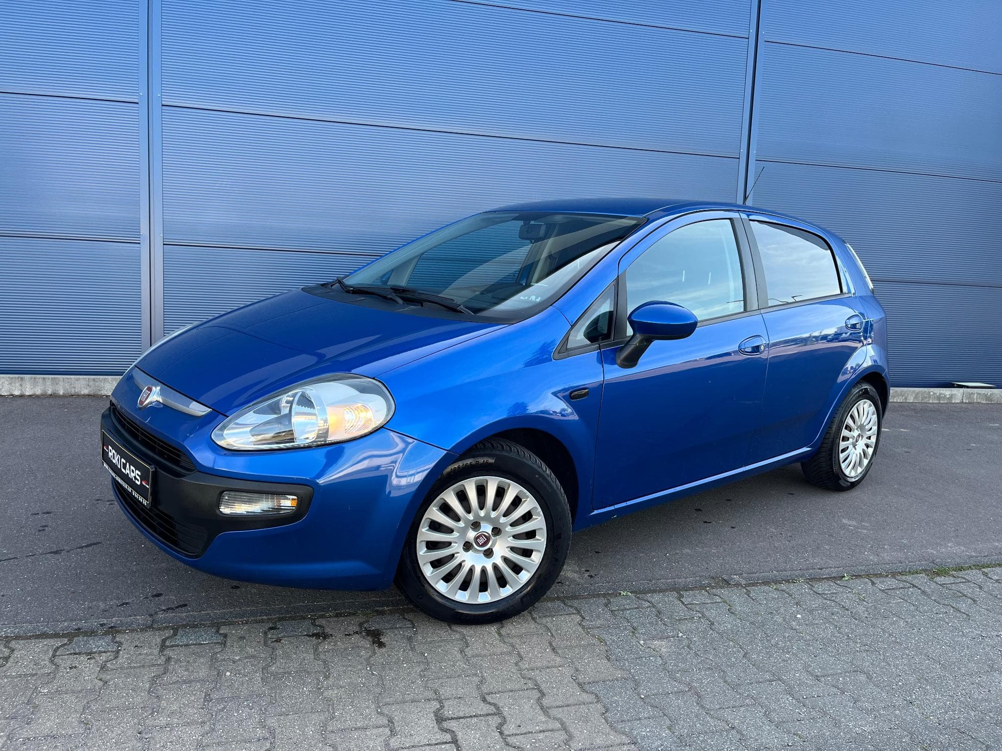 Fiat Punto Evo 1.3 D (2012) - Foto 1