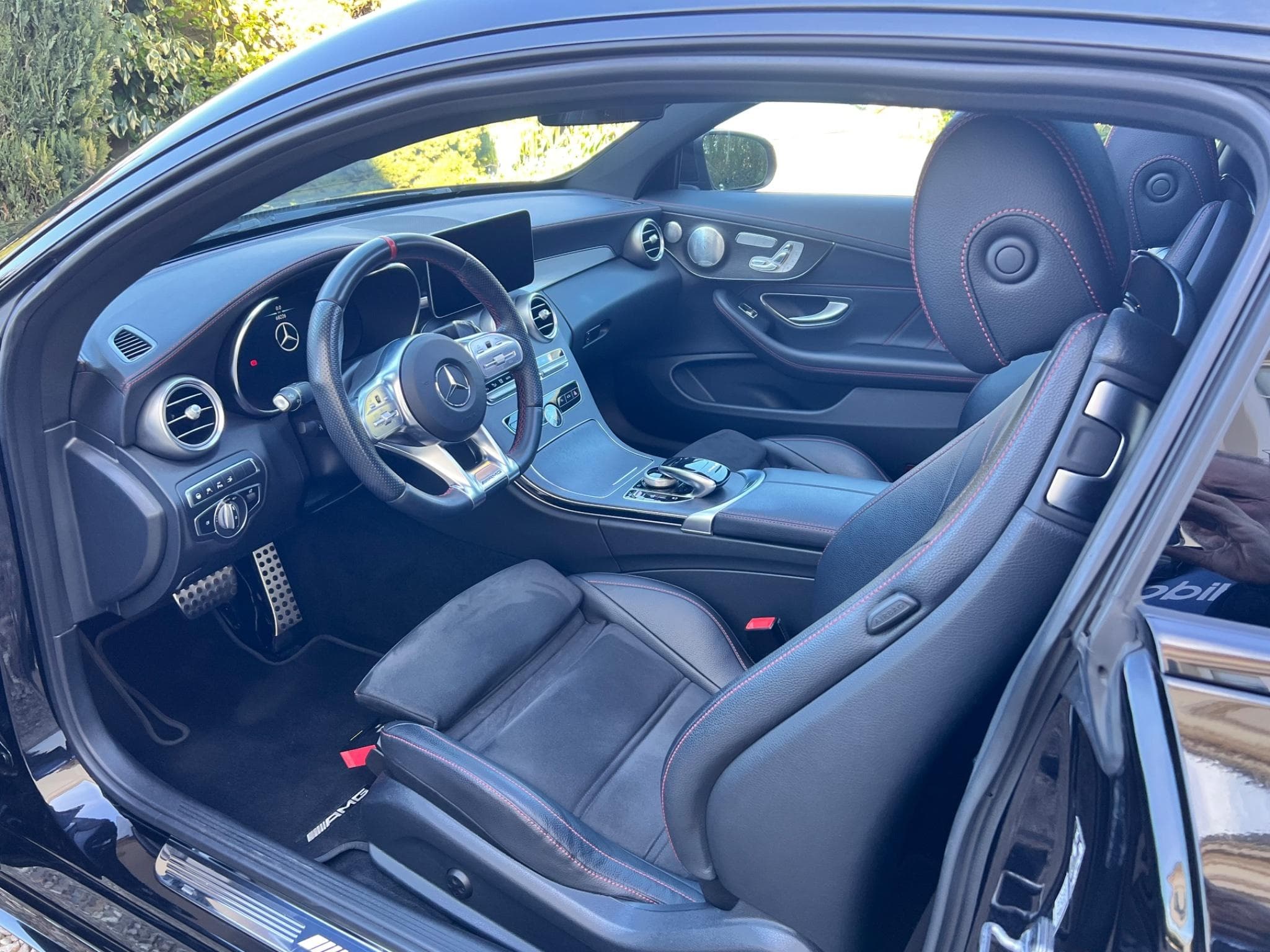 Mercedes C 43 AMG (2020) - Photo 3