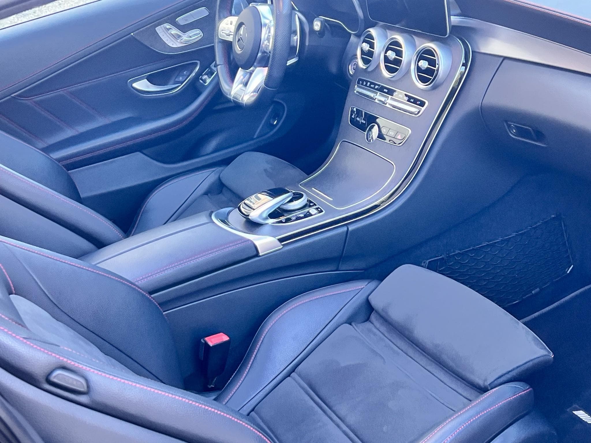 Mercedes C 43 AMG (2020) - Photo 6