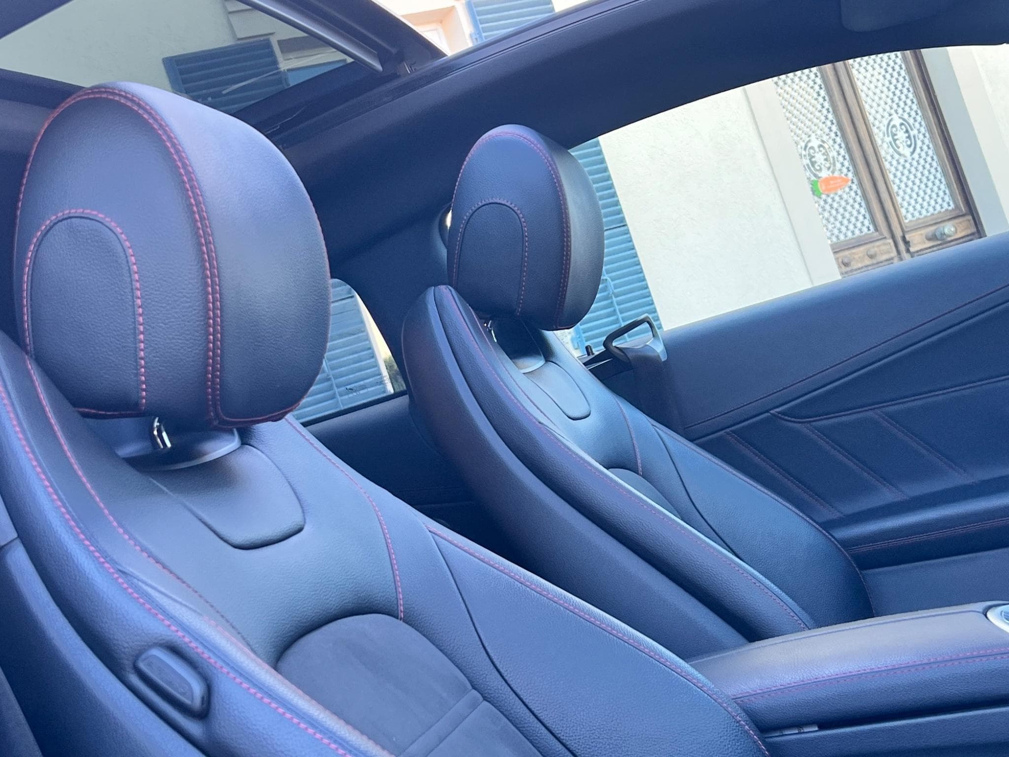 Mercedes C 43 AMG (2020) - Photo 8