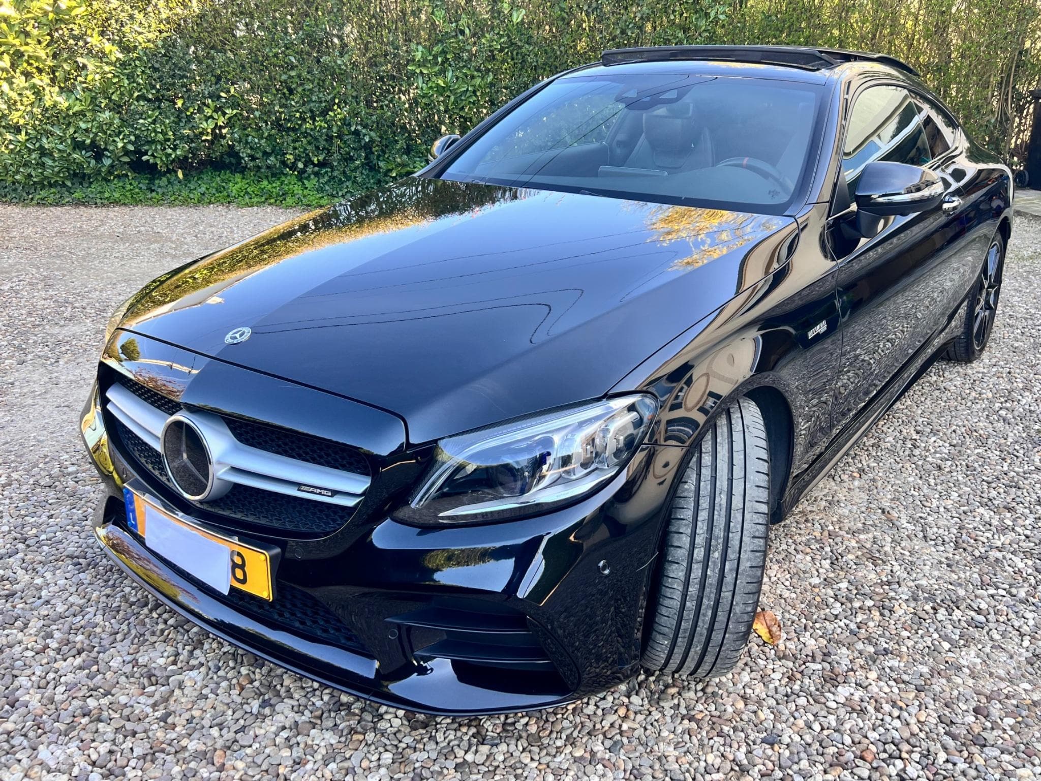 Mercedes C 43 AMG (2020) - Photo 10