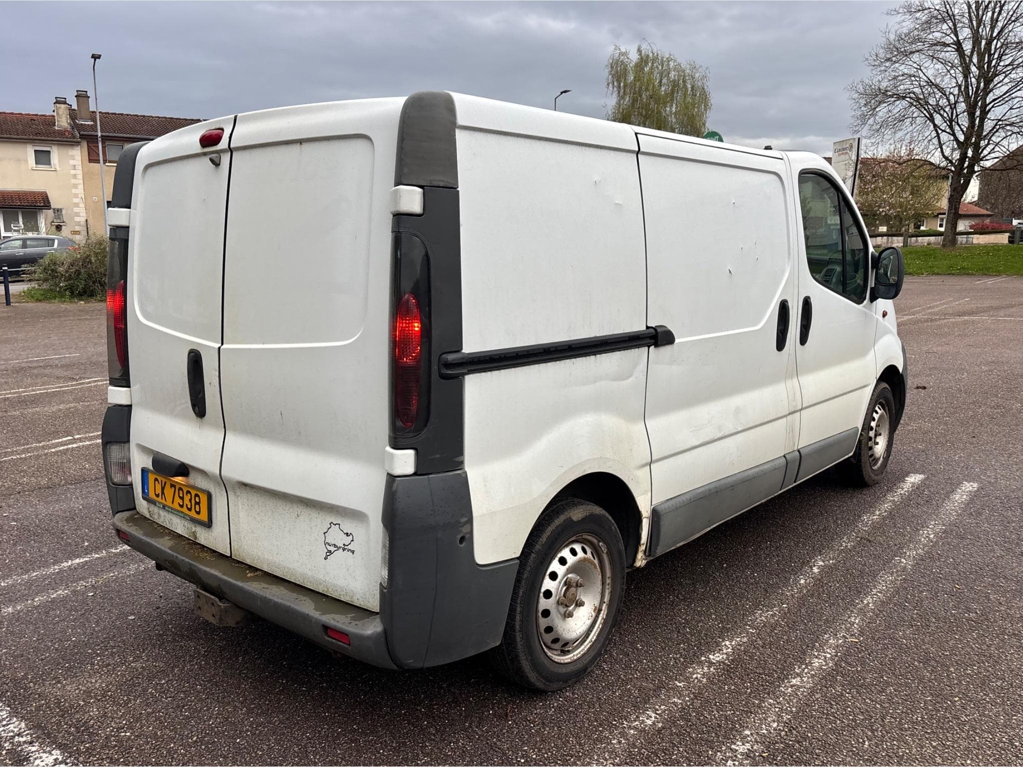 Nissan Primastar (2004) - Photo 2