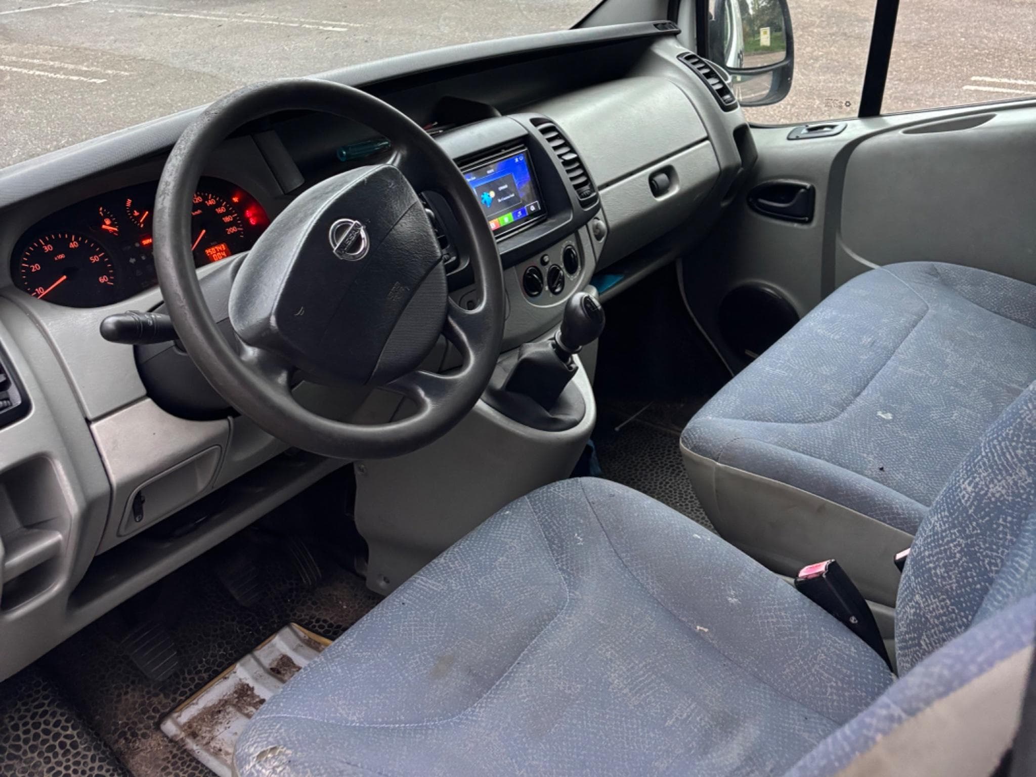 Nissan Primastar (2004) - Photo 3