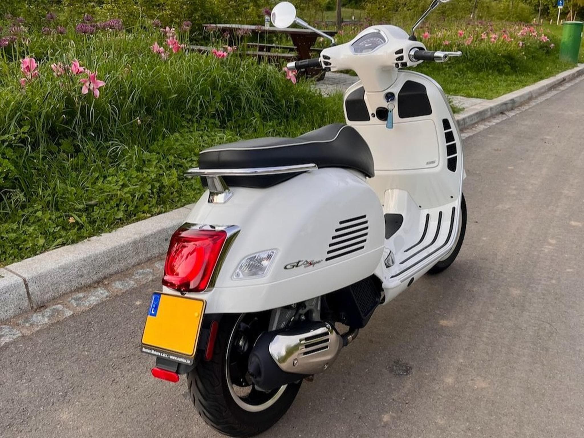 Vespa GTS Super Sport 125 (2021) - Foto 1