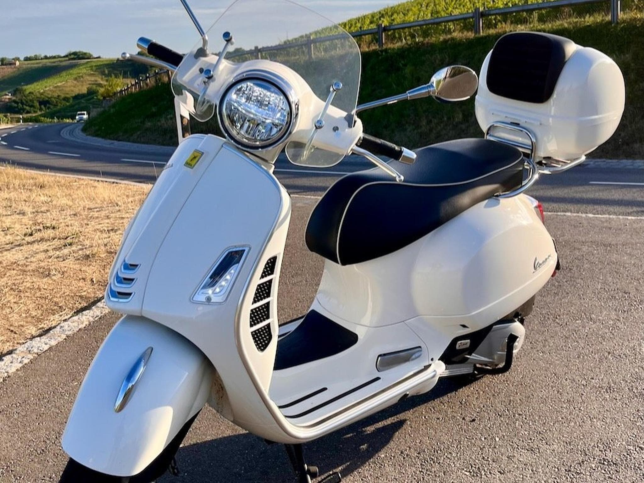 Vespa GTS Super Sport 125 (2021) - Foto 2