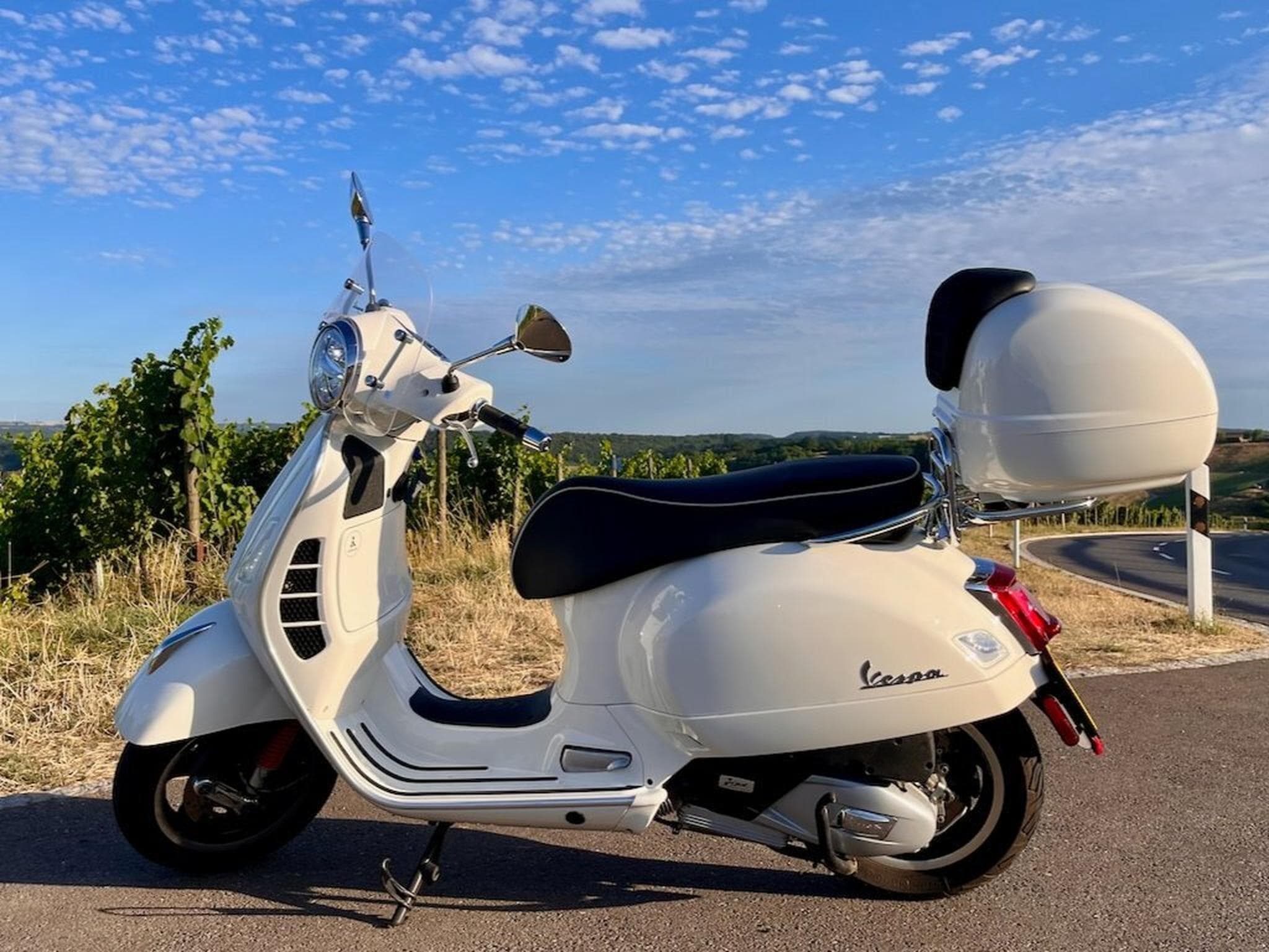 Vespa GTS Super Sport 125 (2021) - Foto 3