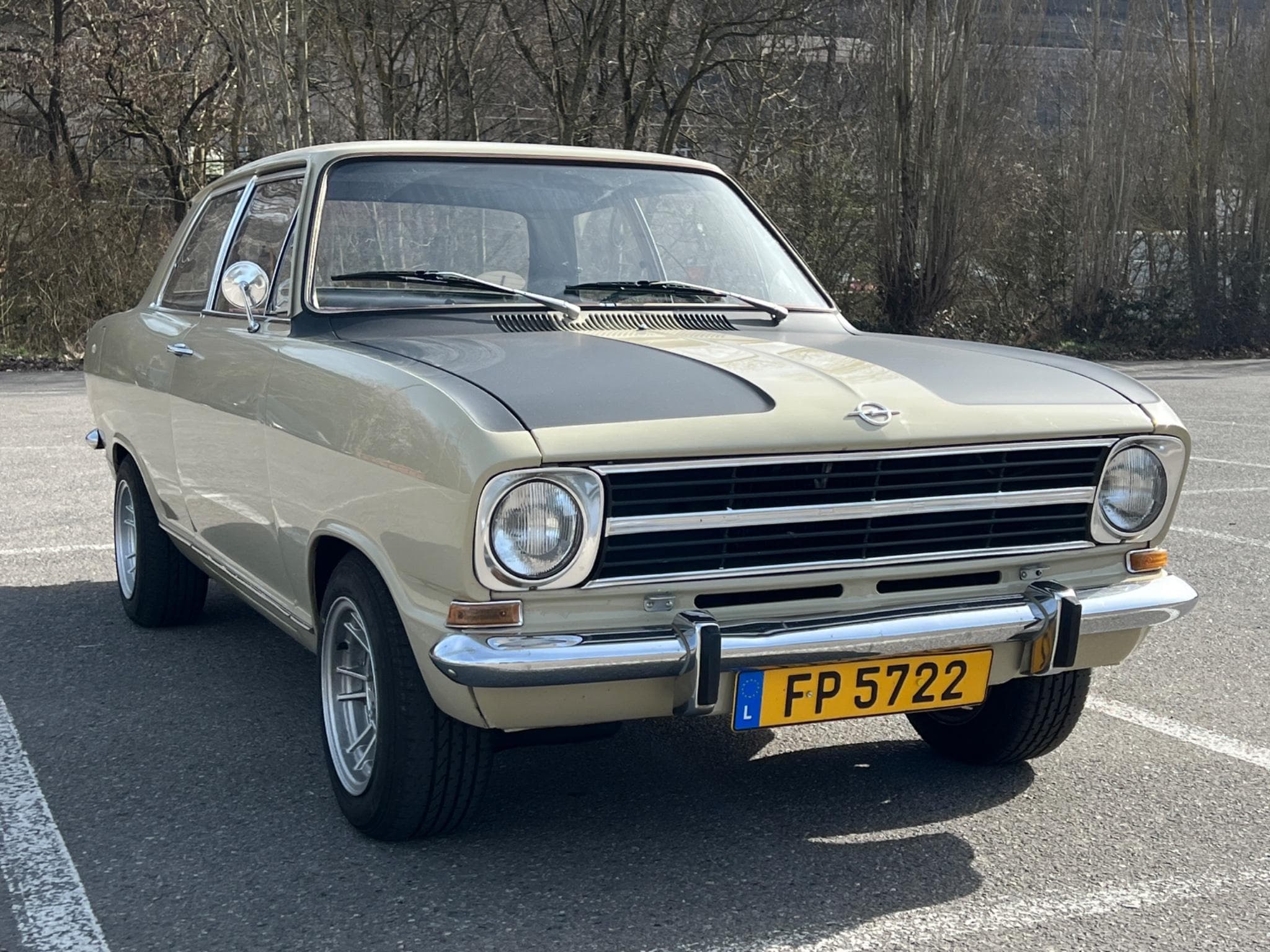 Opel Kadett (1970) - Photo 1