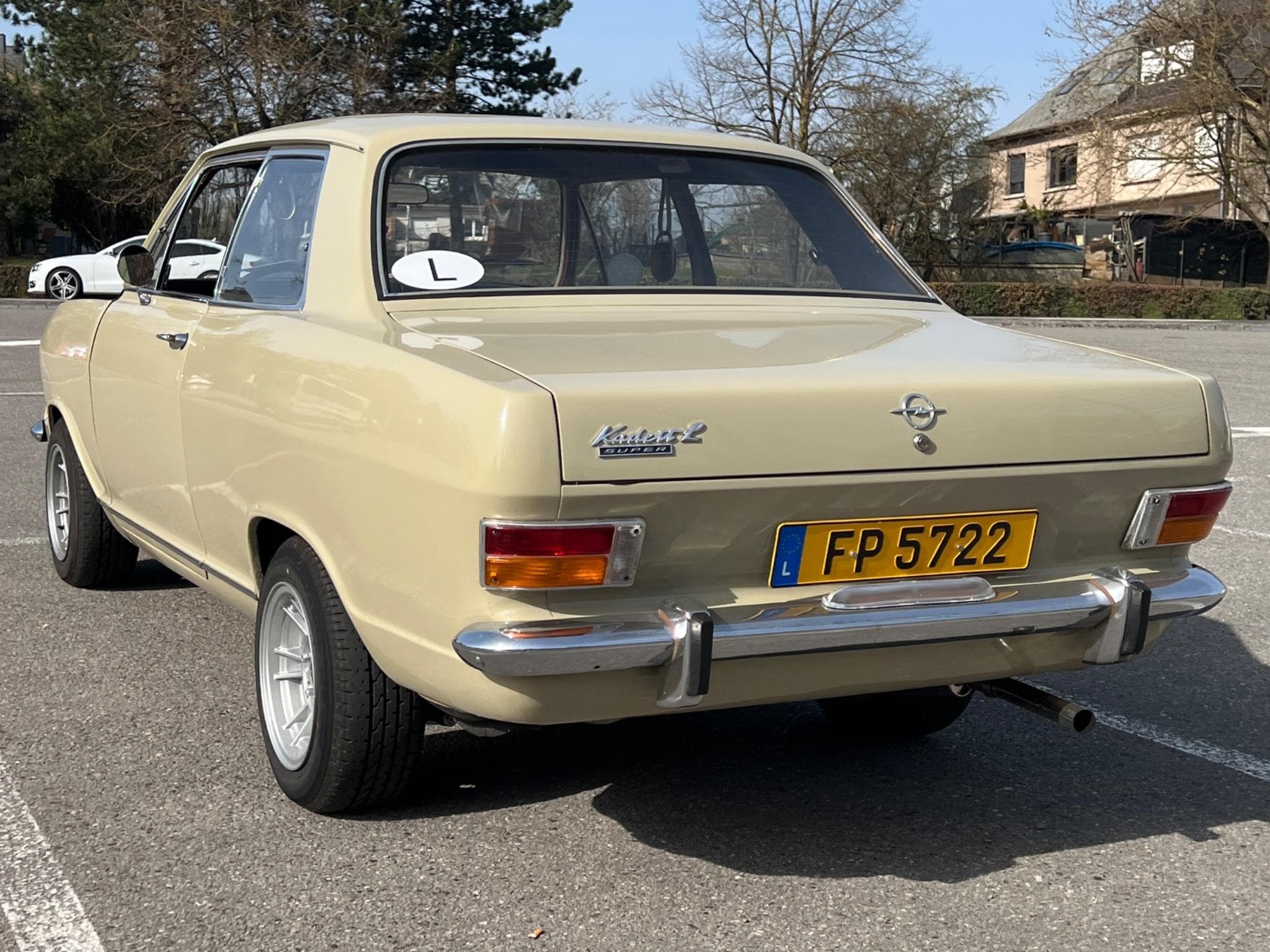 Opel Kadett (1970) - Photo 2
