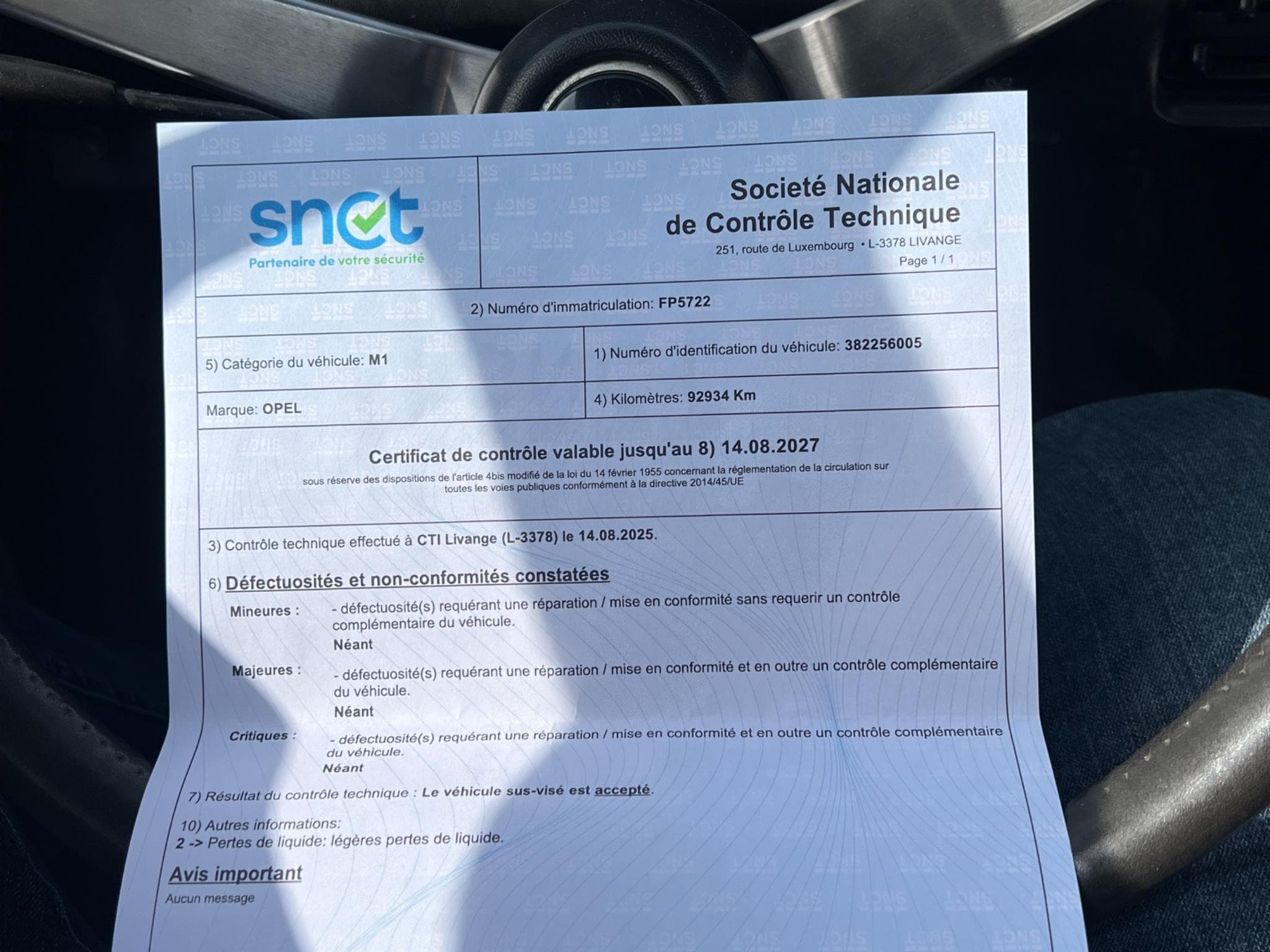 Opel Kadett (1970) - Photo 3