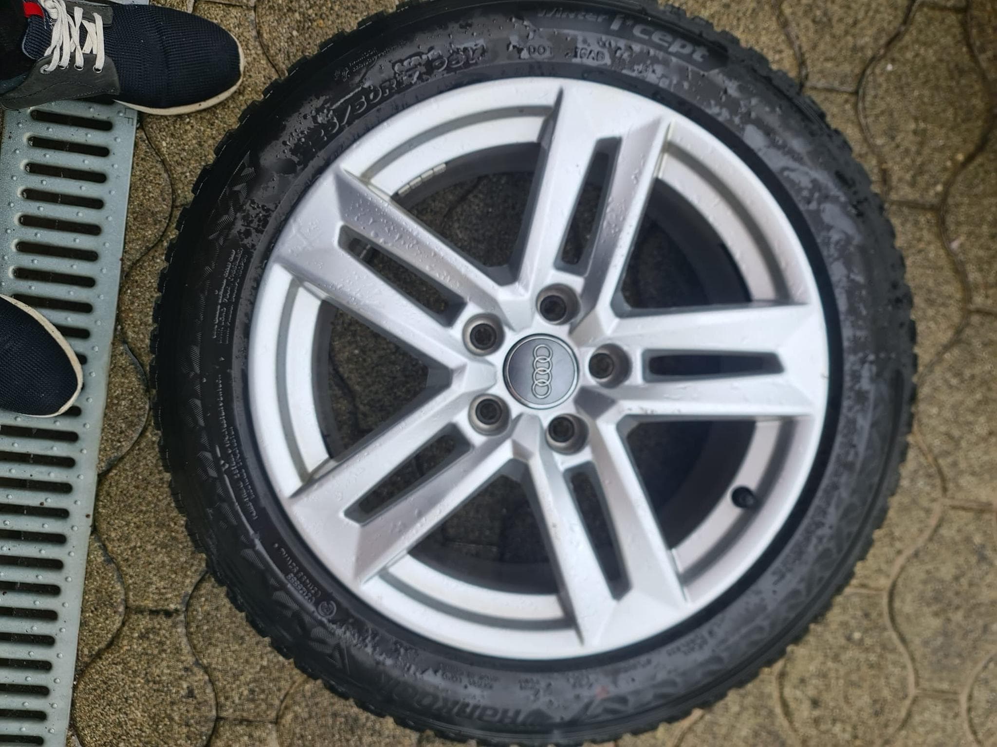 jantes_pneus Alu – 17 - Photo 1