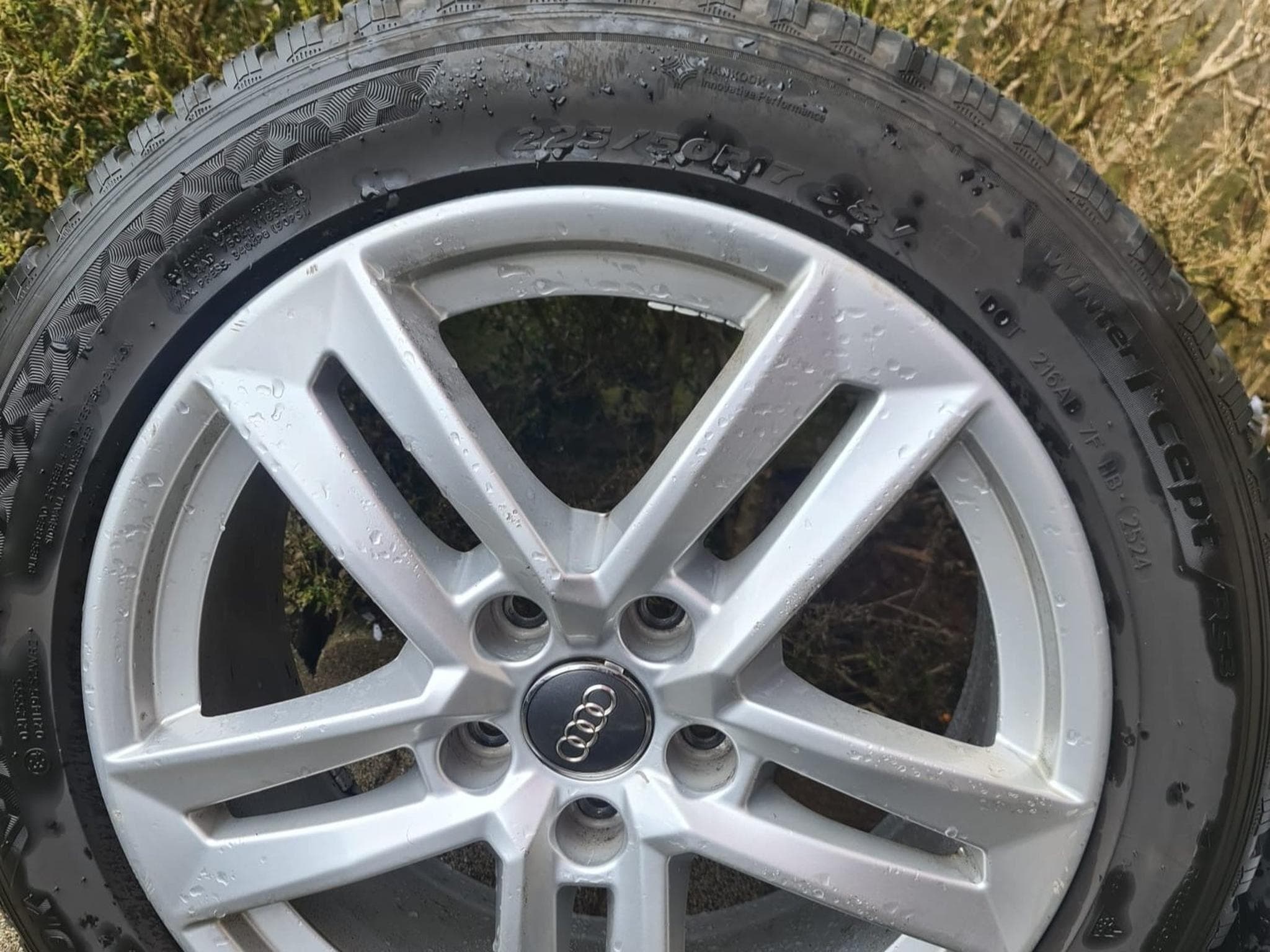 jantes_pneus Alu – 17 - Photo 2